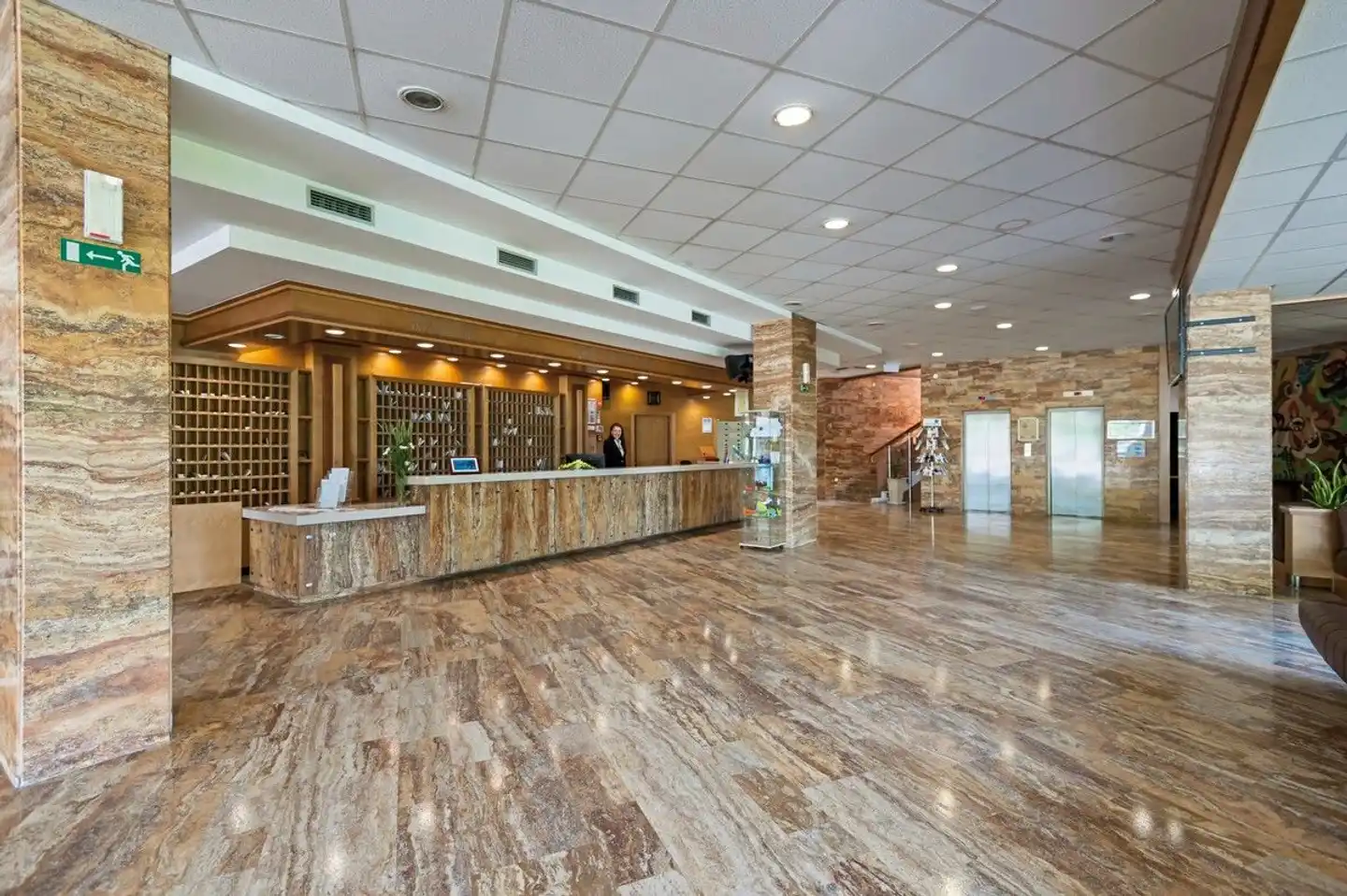 Termal Lobby