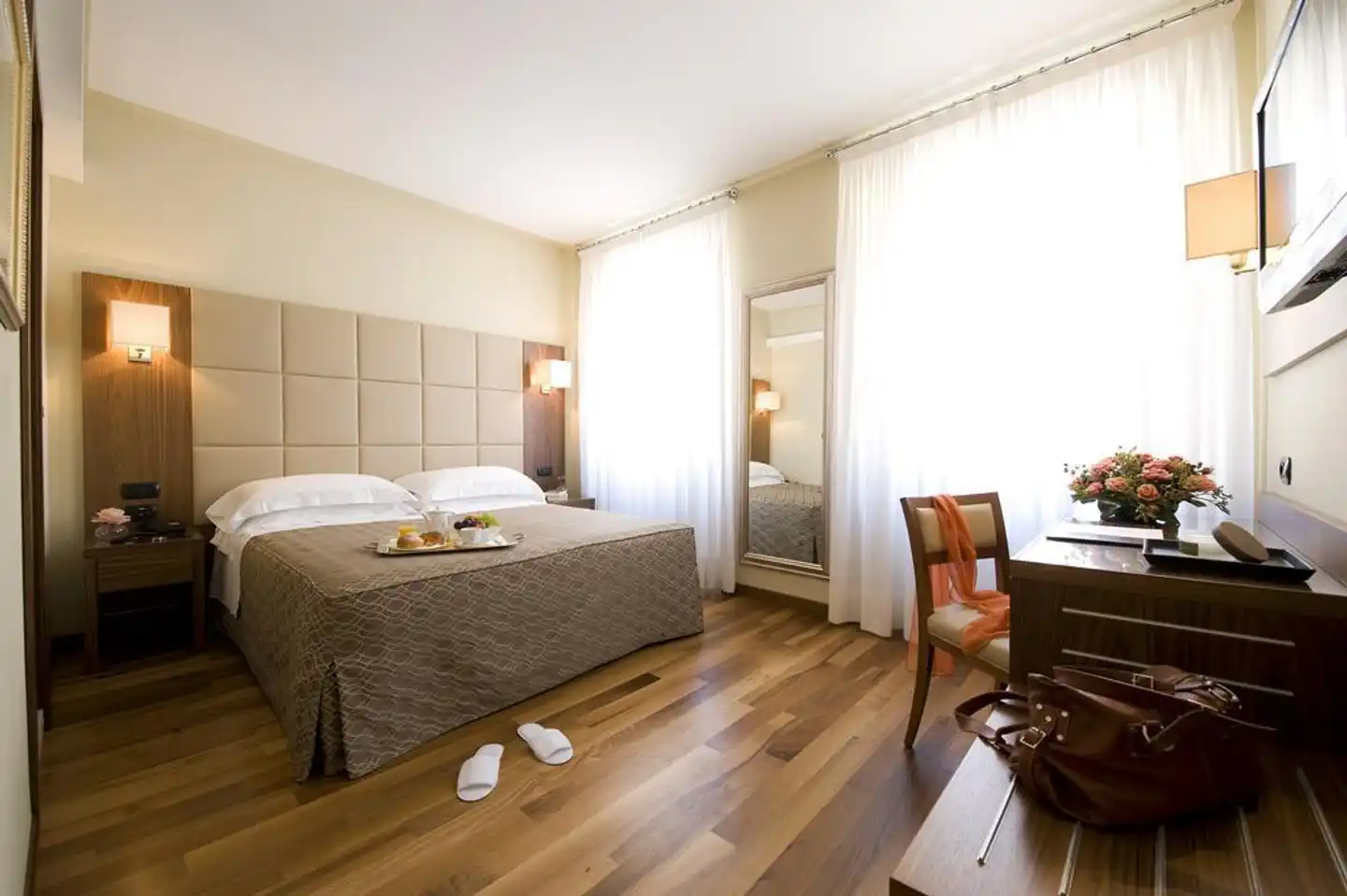 Hotel Fenice Wohnbeispiel