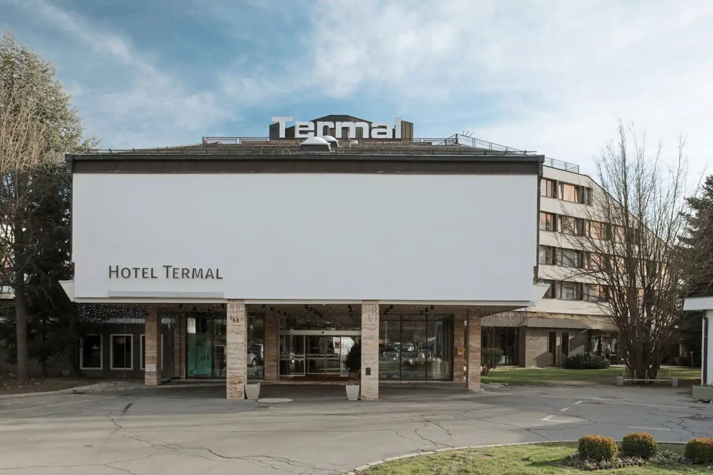 Termal Aussenansicht
