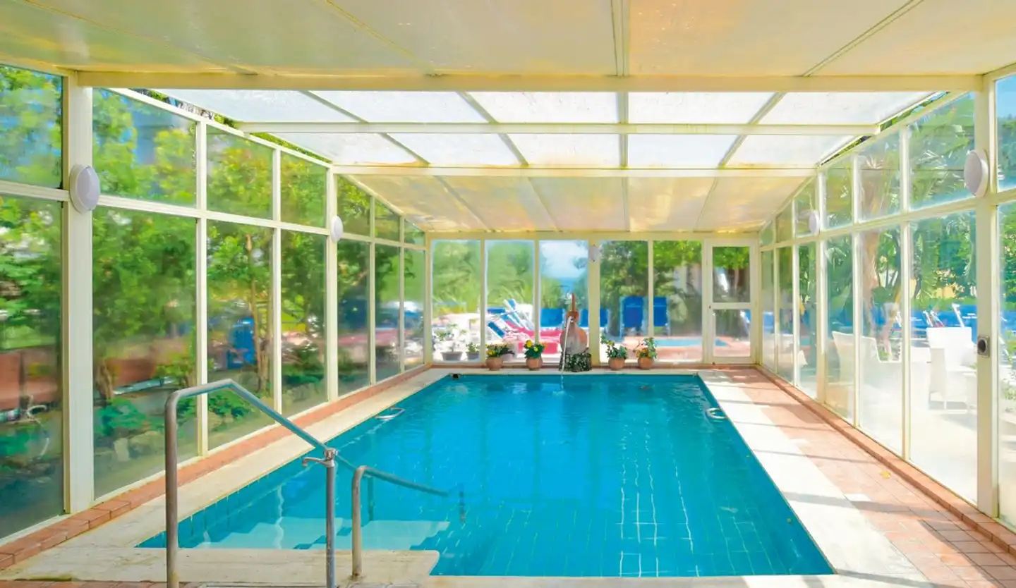 Terme Principe Hallenbad