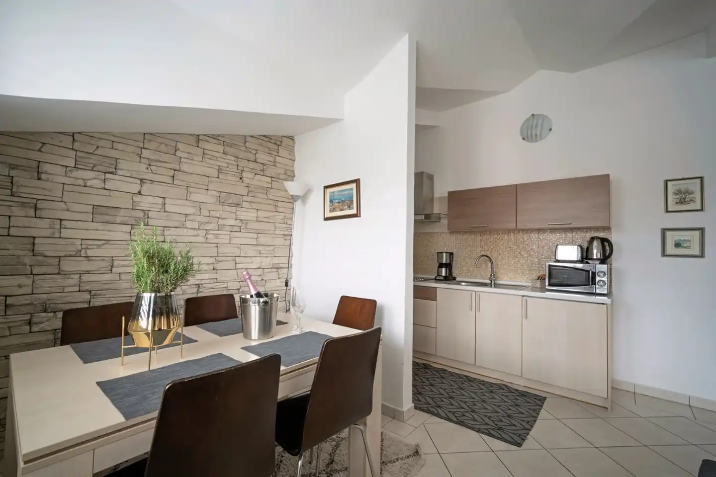 Apartements Vaal Wohnbeispiel