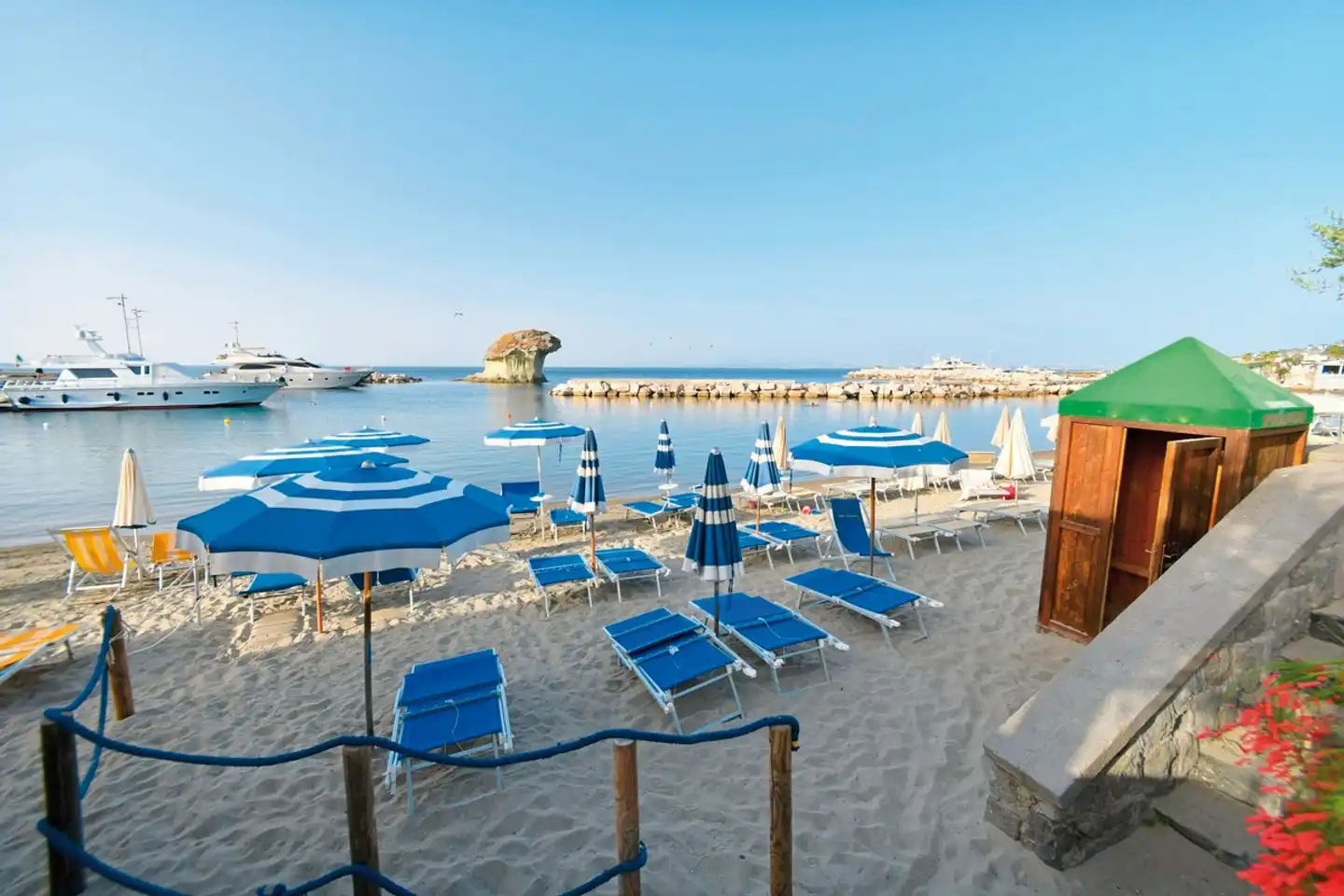 Terme Principe Strand