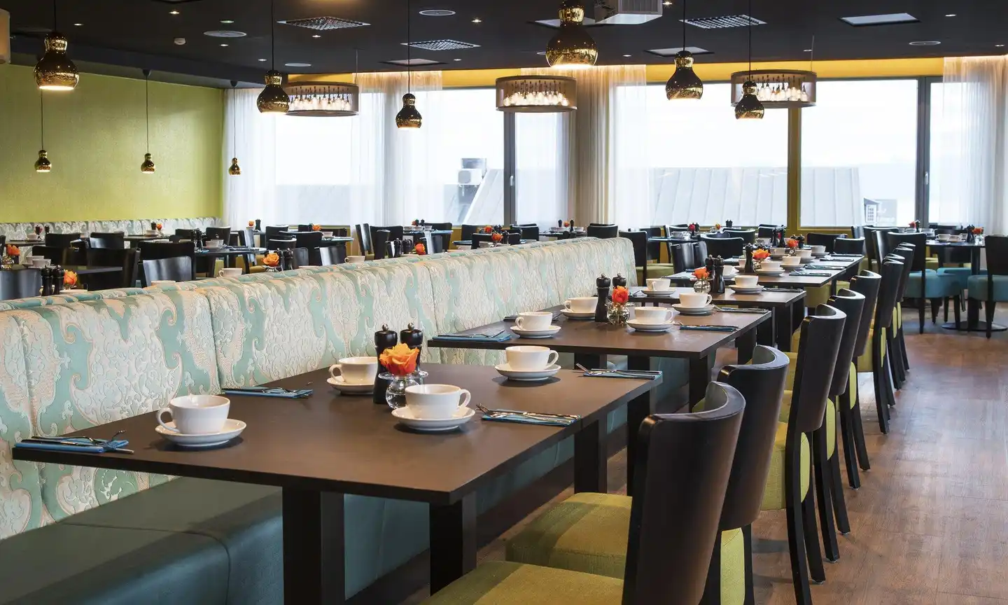 Thon Hotel Harstad Restaurant