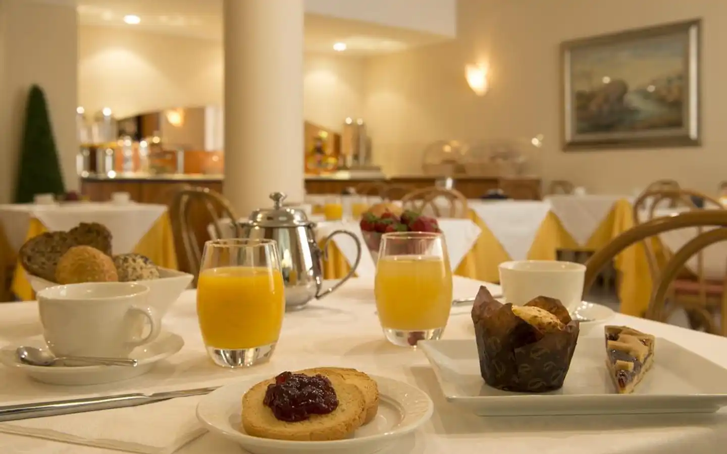Hotel Fenice Restaurant