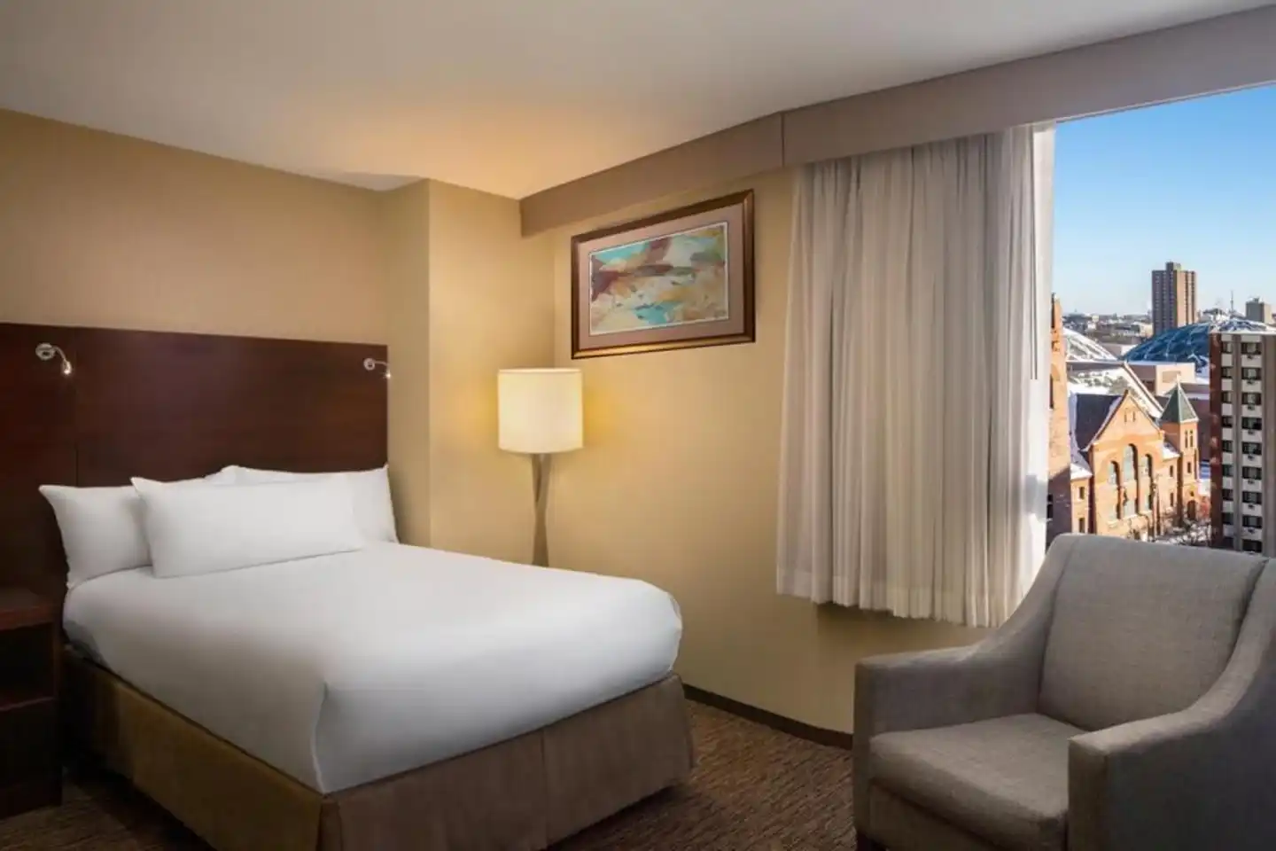 Millennium Hotel Minneapolis Wohnbeispiel
