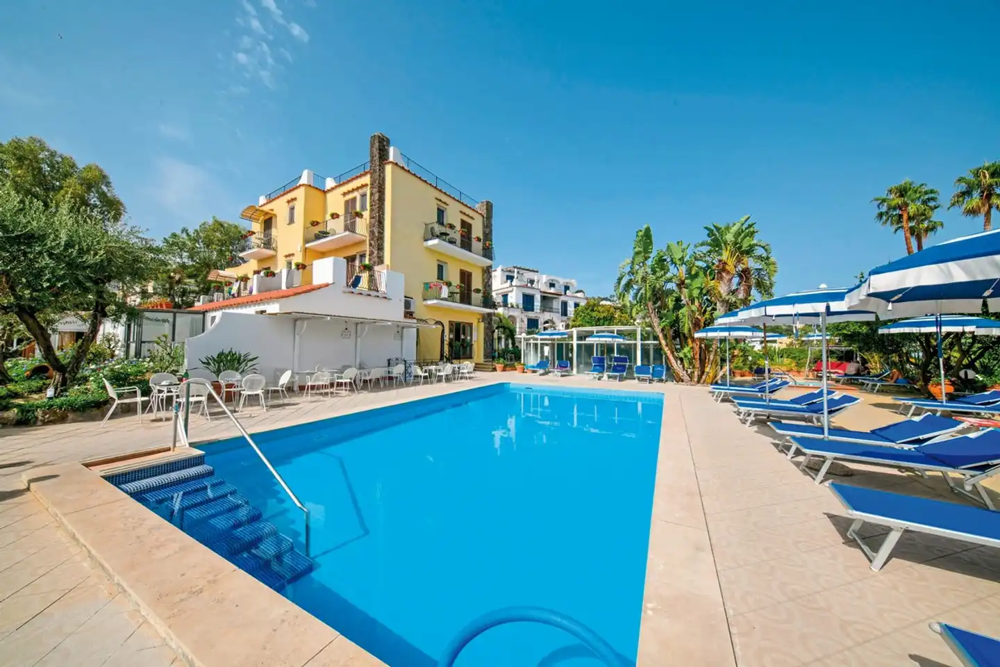 Terme Principe Pool