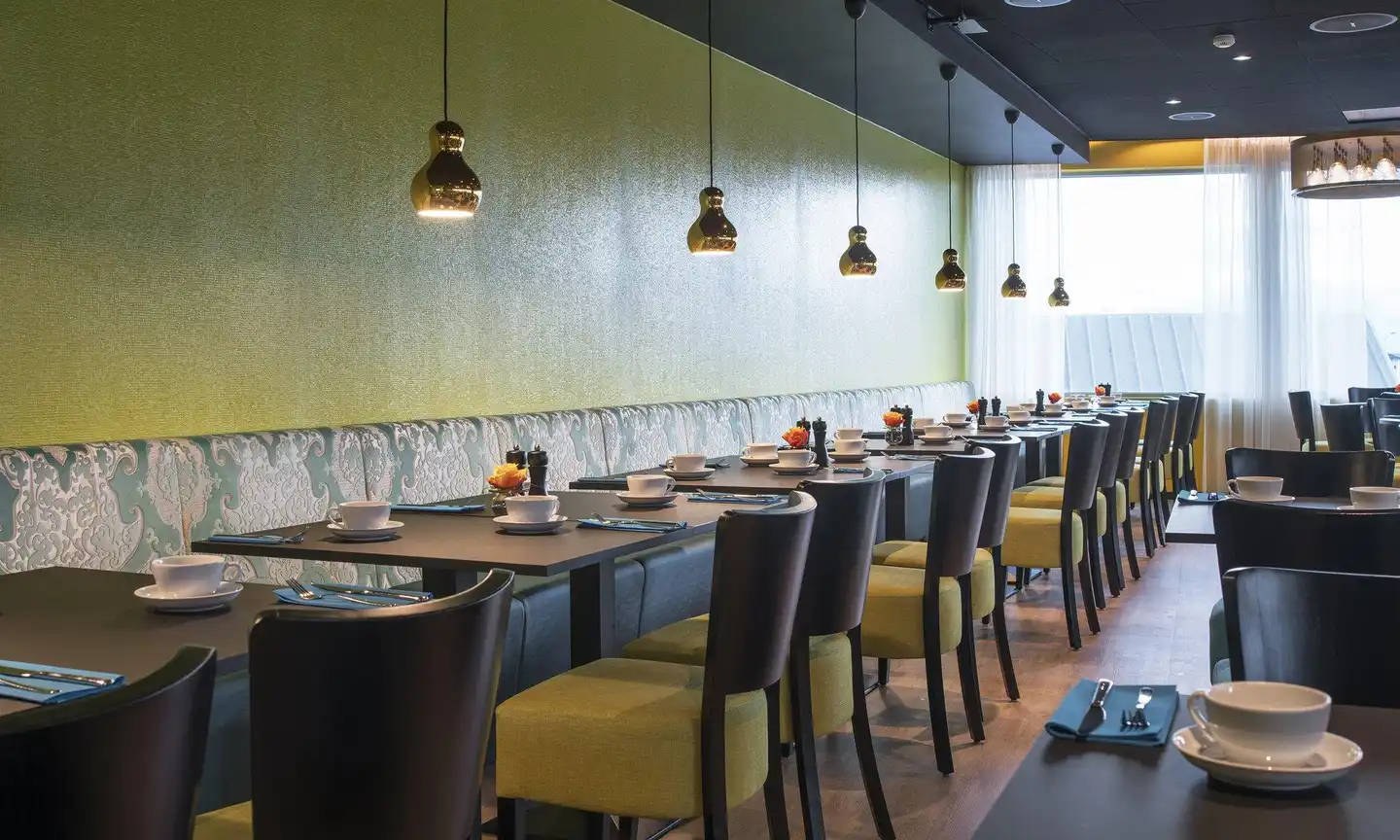 Thon Hotel Harstad Restaurant