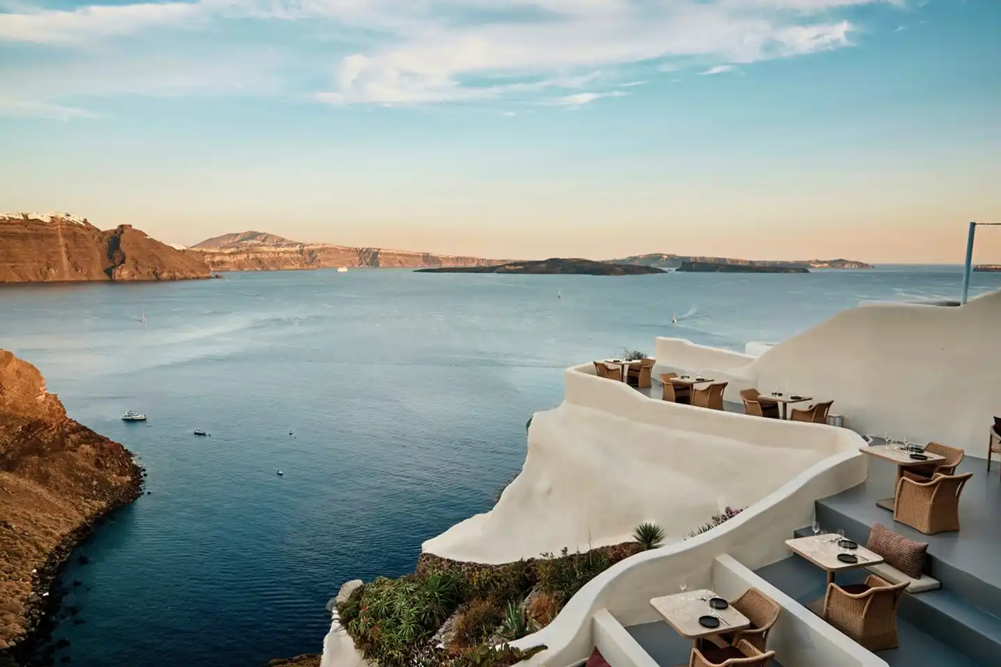 Mystique, A Luxury Collection Hotel Landschaft