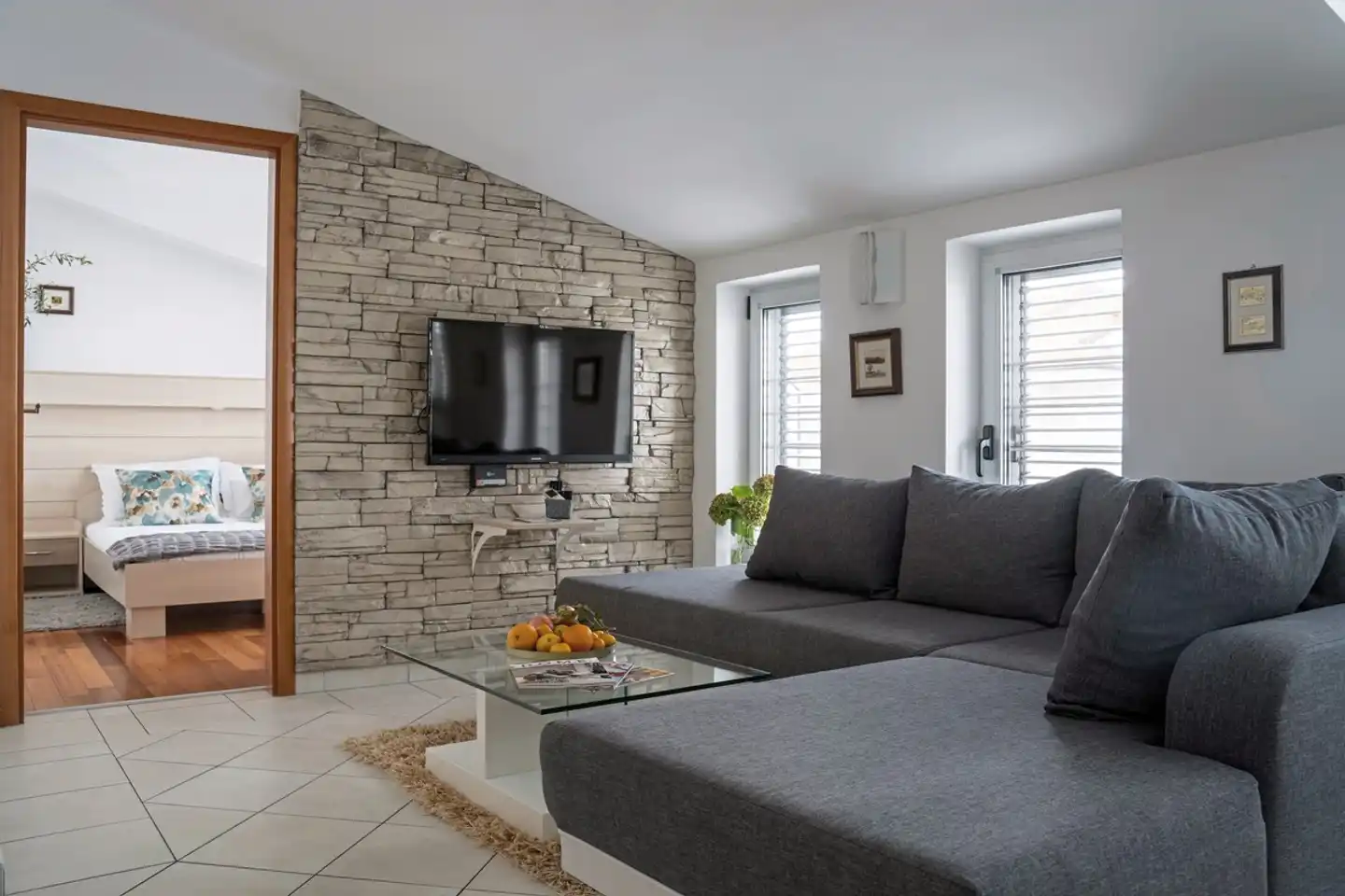 Apartements Vaal Wohnbeispiel