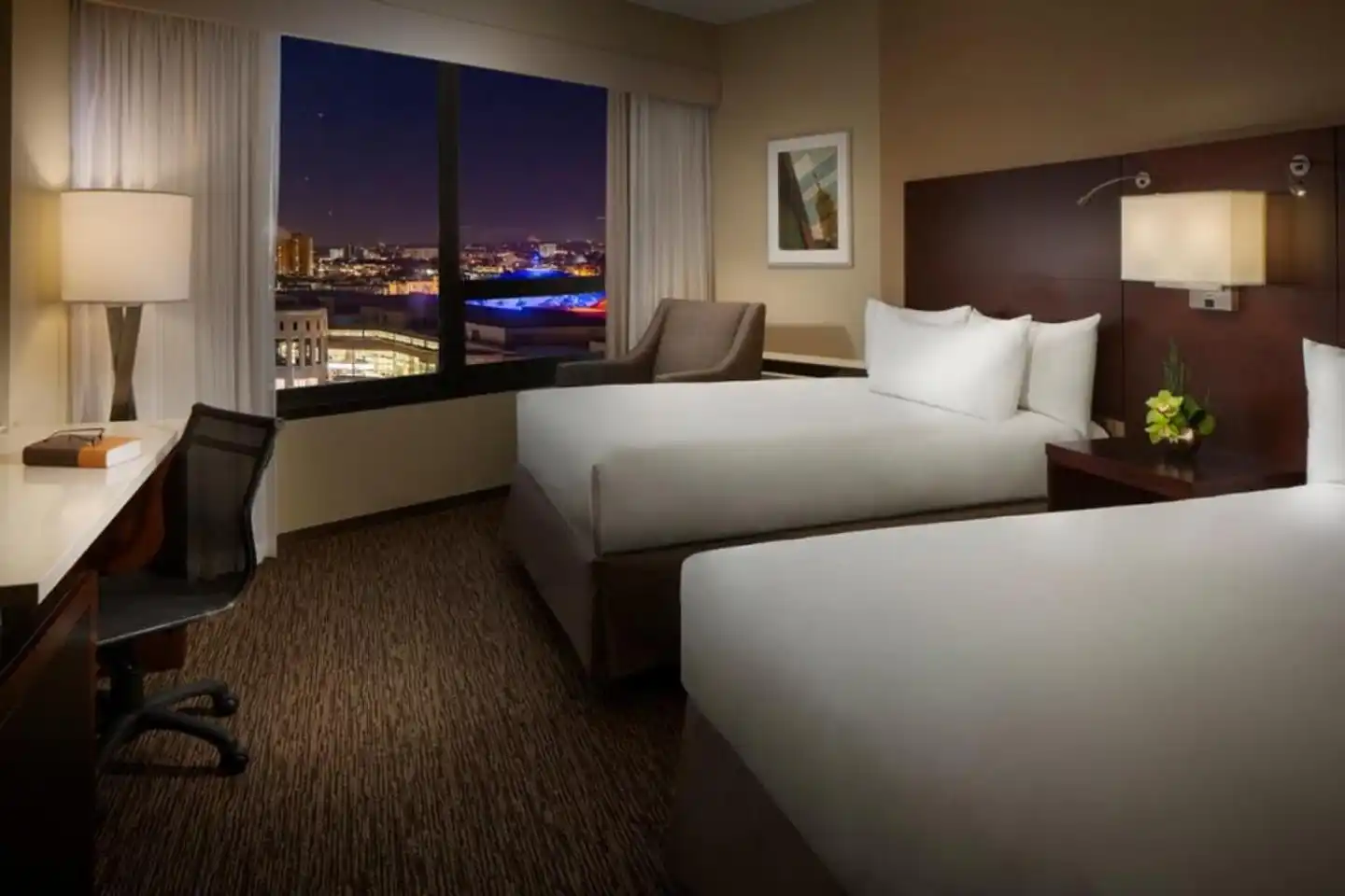 Millennium Hotel Minneapolis Wohnbeispiel