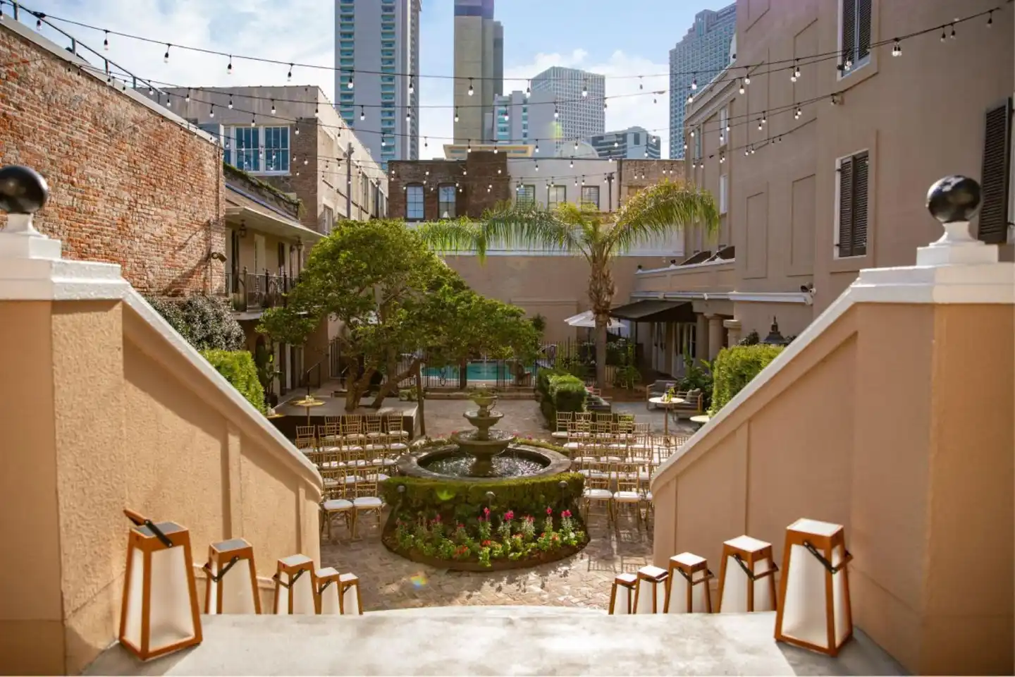 Hotel de la Poste - French Quarter, A Renaissance Hotel Aussenansicht