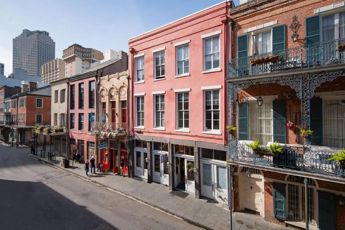 Hotel de la Poste - French Quarter, A Renaissance Hotel Aussenansicht