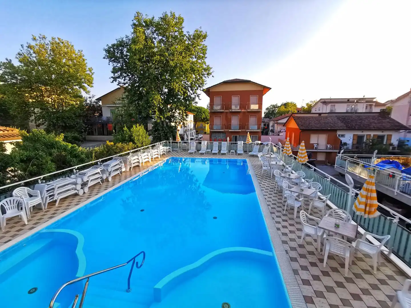 Santa Martina Pool