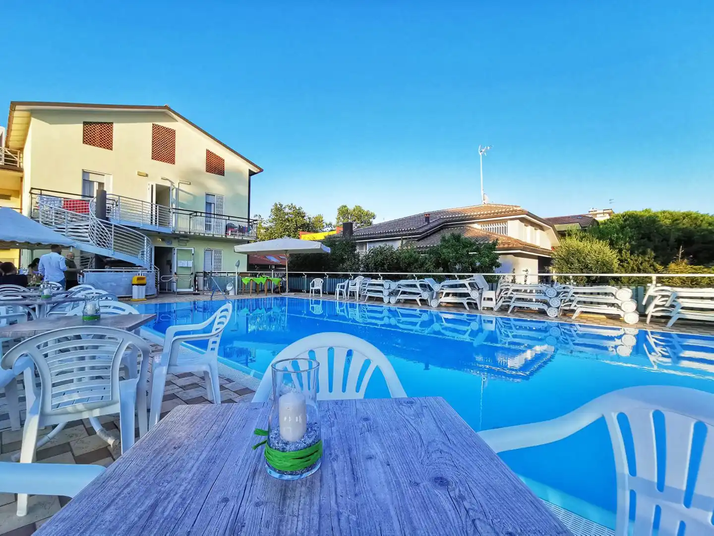 Santa Martina Pool