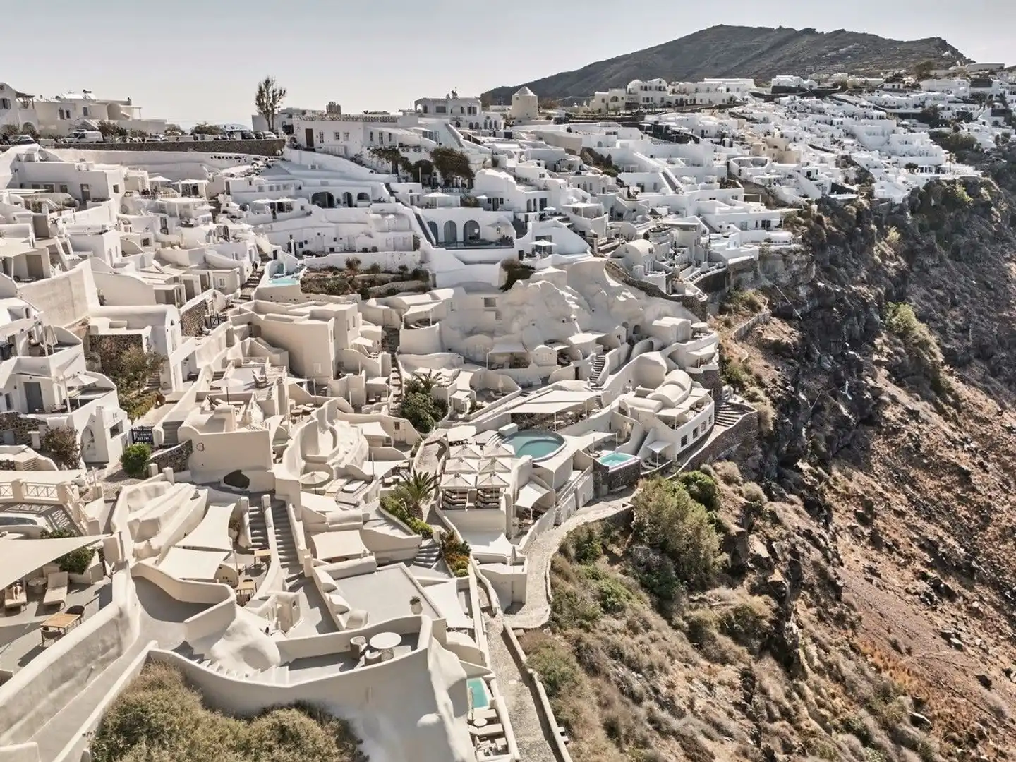 Mystique, A Luxury Collection Hotel Landschaft