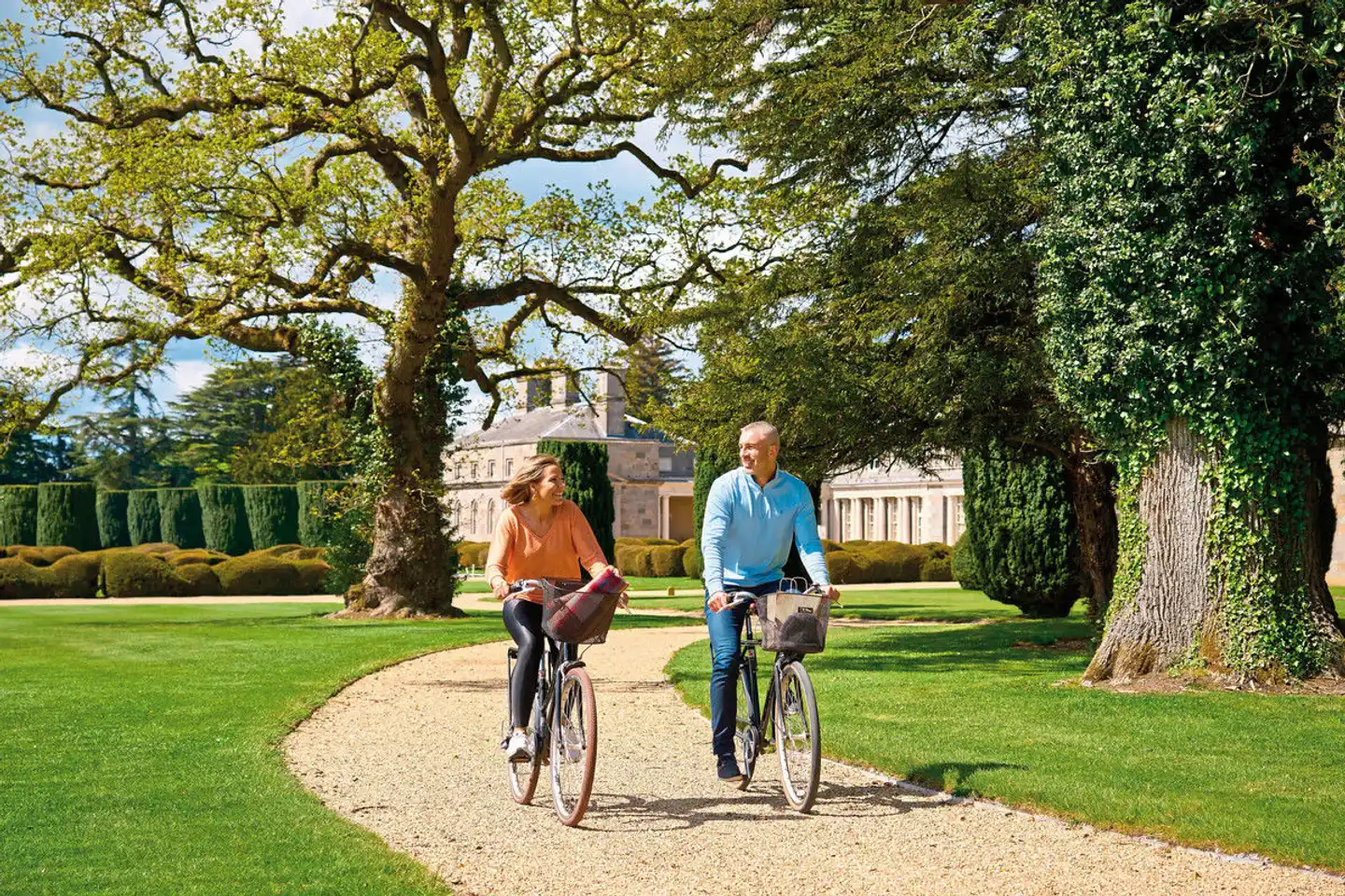 Carton House, a Fairmont managed Hotel Sport und Entertainment