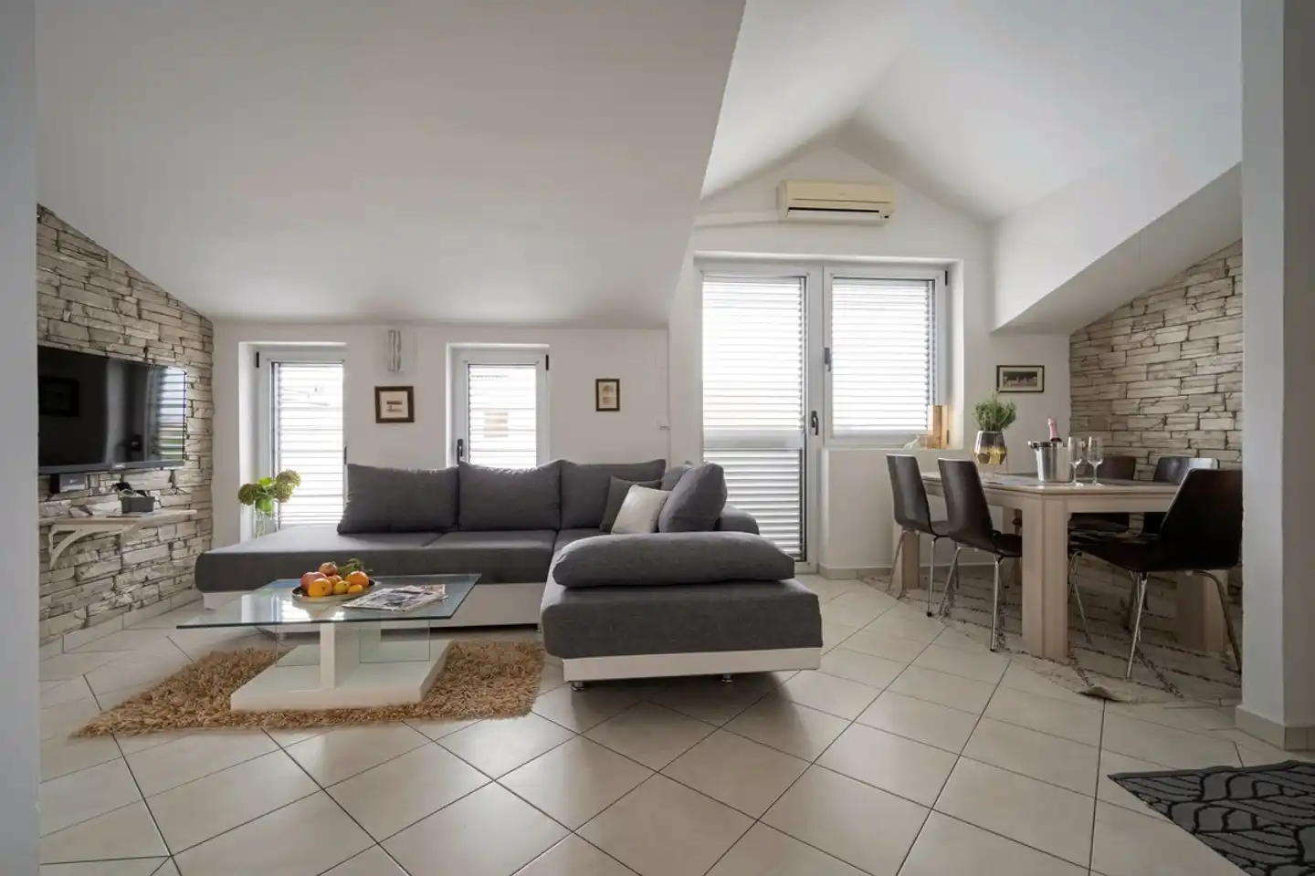 Apartements Vaal Lobby
