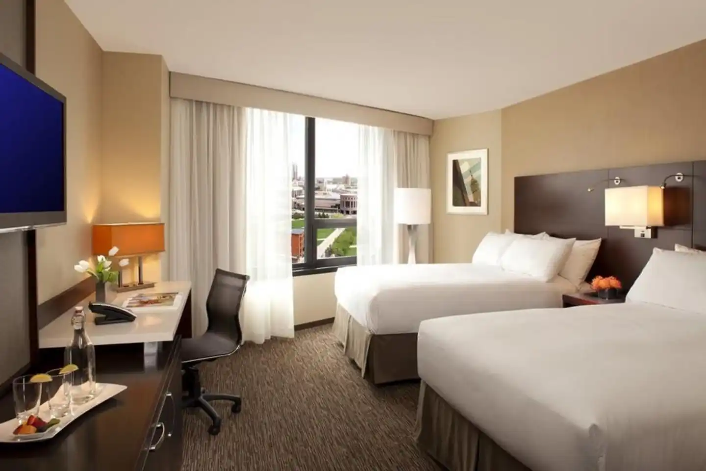 Millennium Hotel Minneapolis Wohnbeispiel