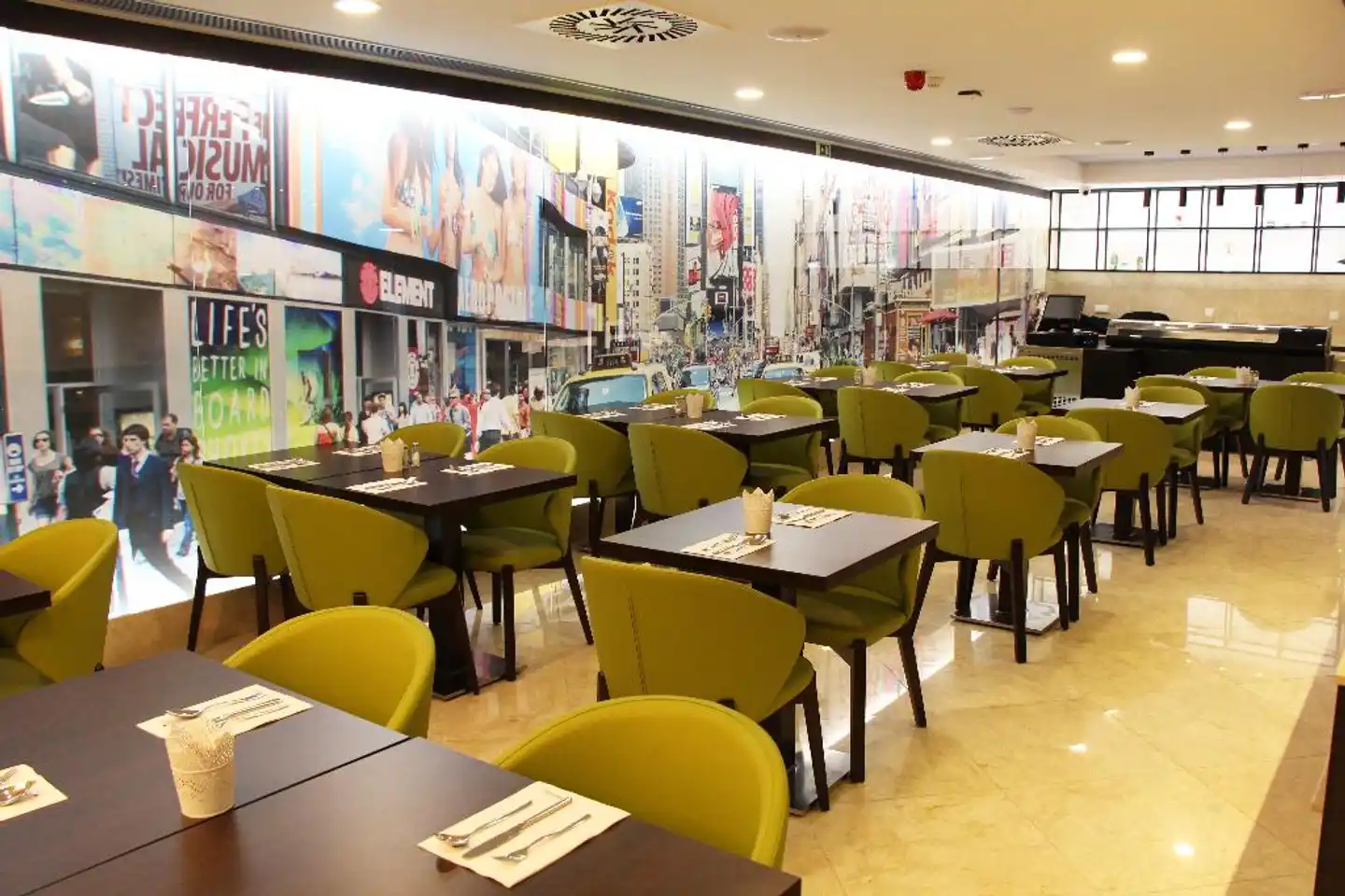 America Diamonds Hotel Restaurant