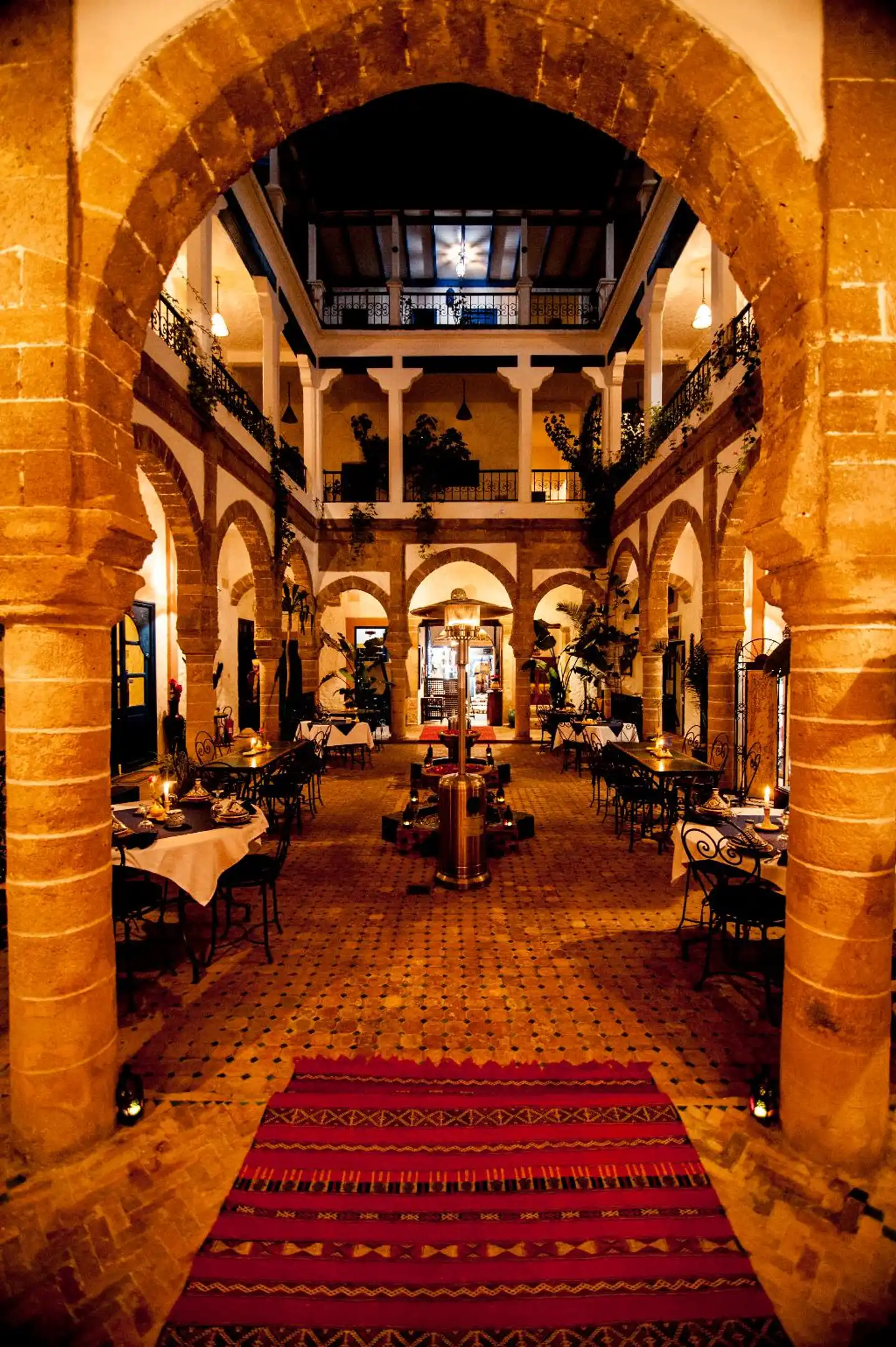 Riad Al Madina Lobby