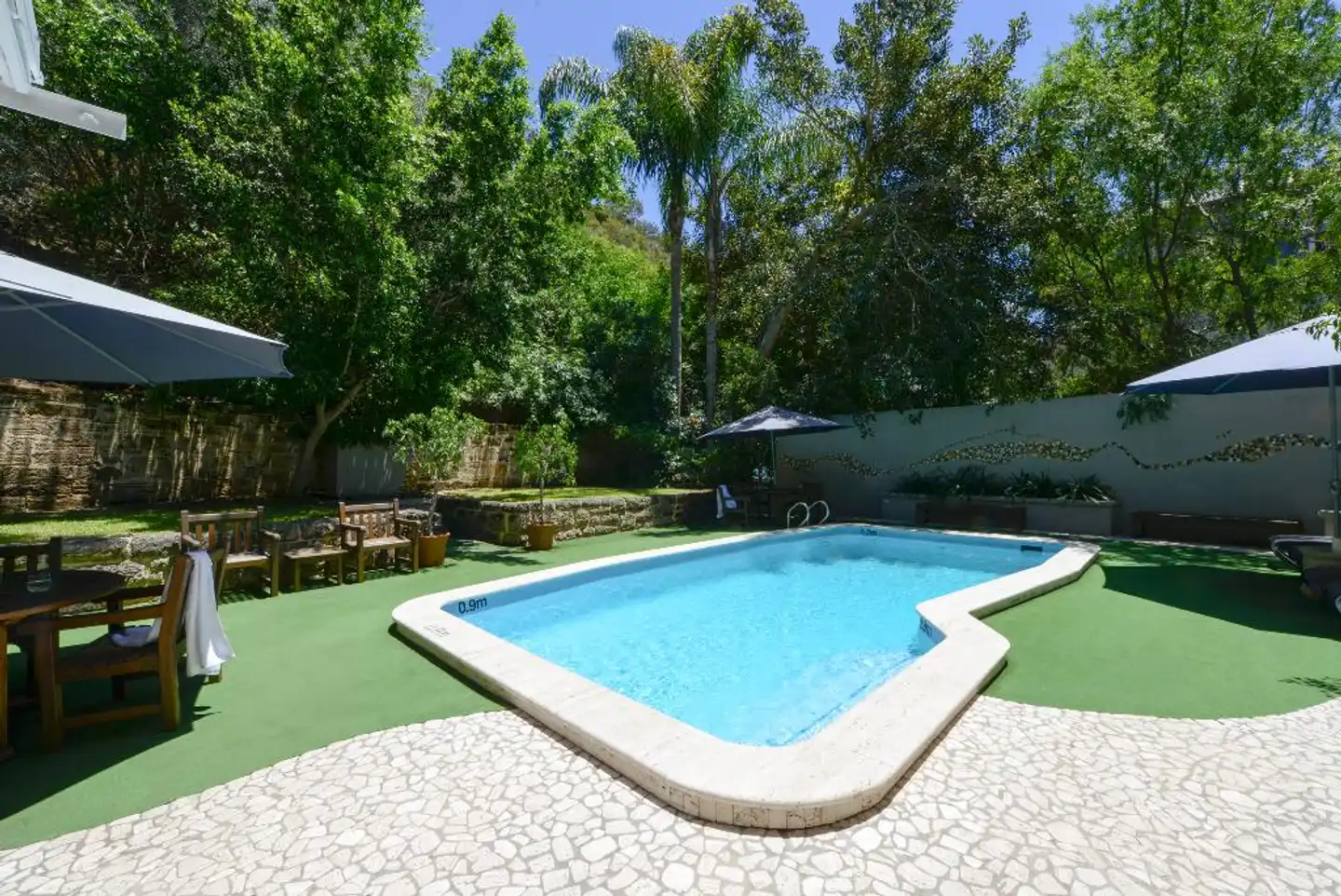 Sullivans Pool
