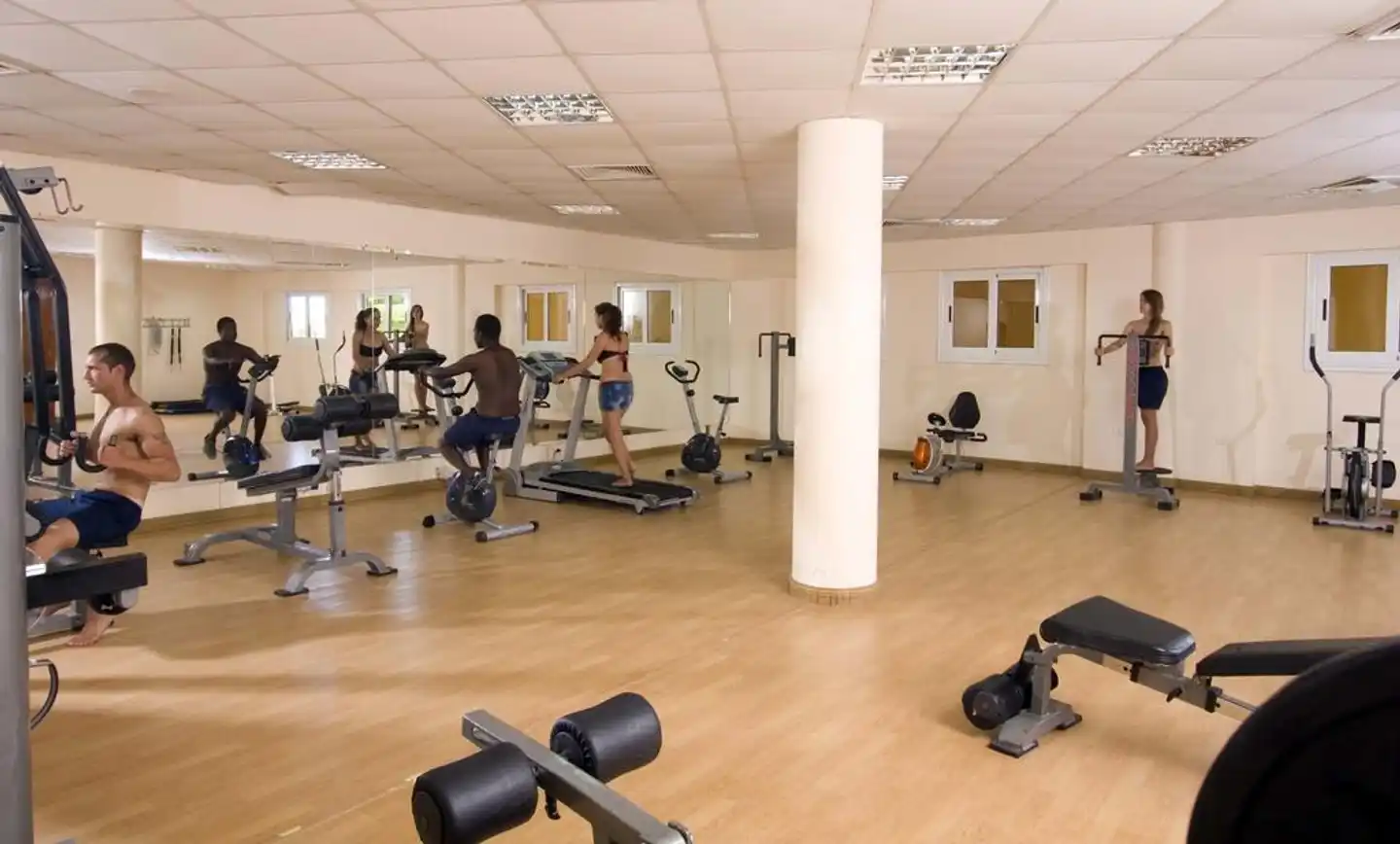 Malikia Resort Abu Dabbab Sport und Entertainment