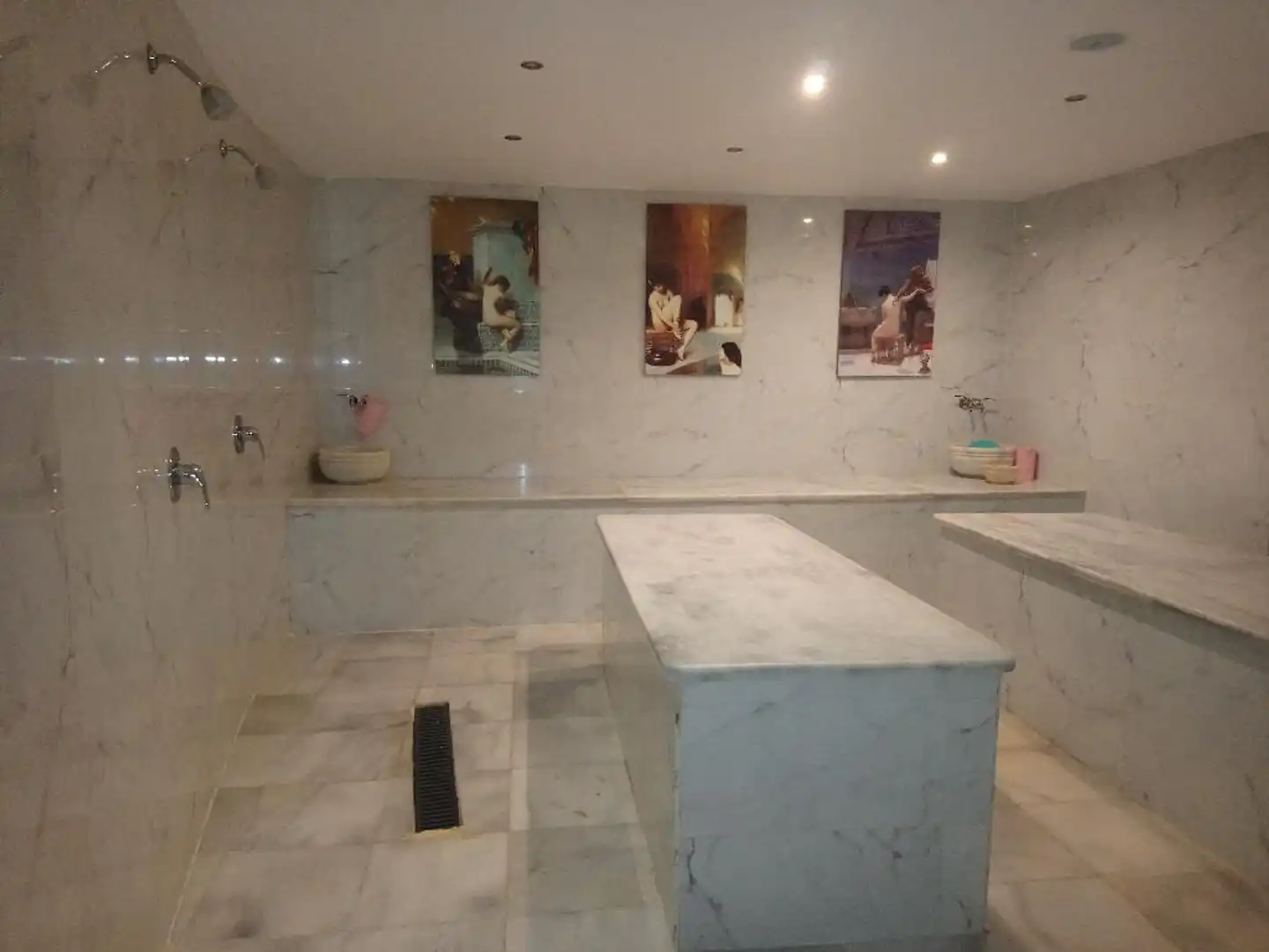 Malikia Resort Abu Dabbab Lobby