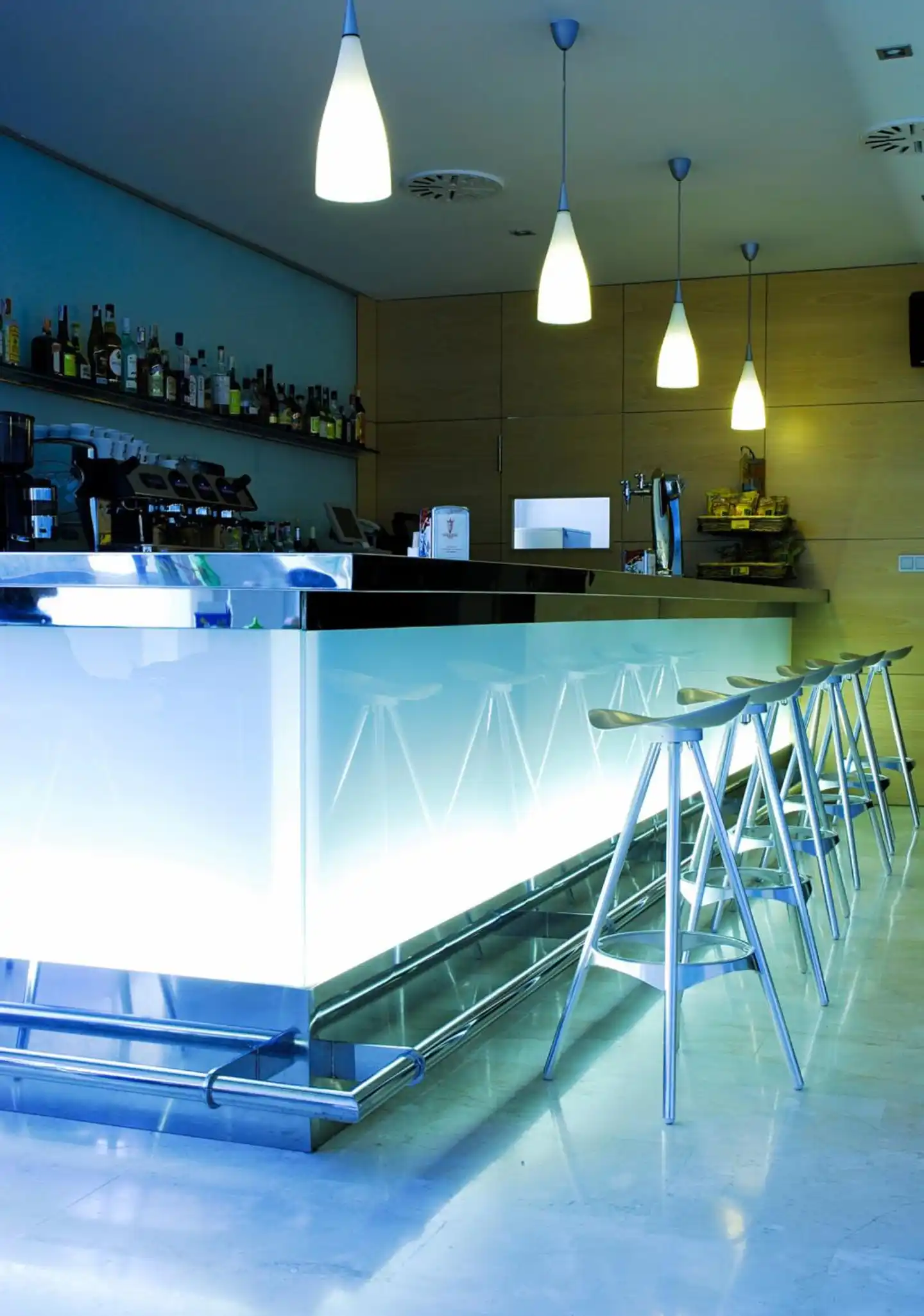 Daniya Alicante Bar