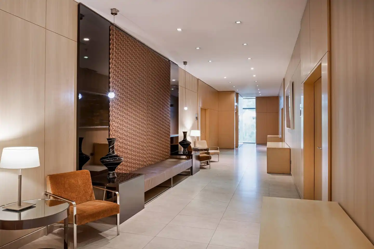 AC Hotel by Marriott Porto Lobby
