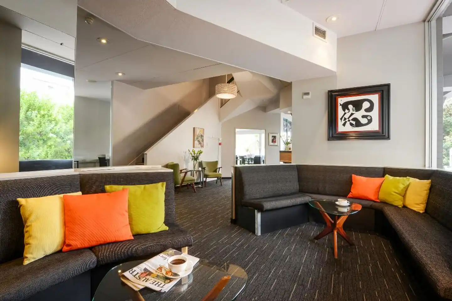 Sullivans Lobby