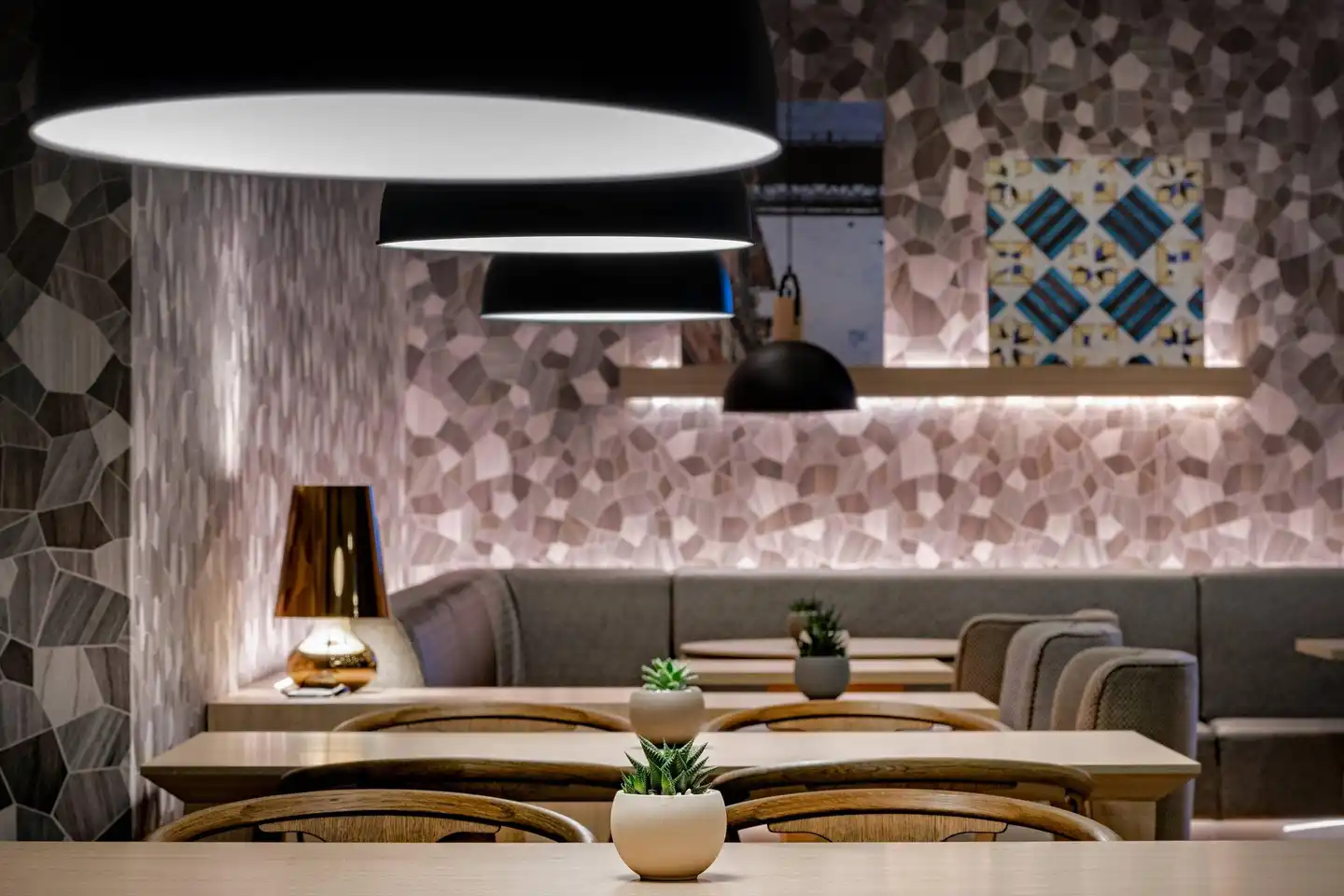 AC Hotel by Marriott Porto Lobby