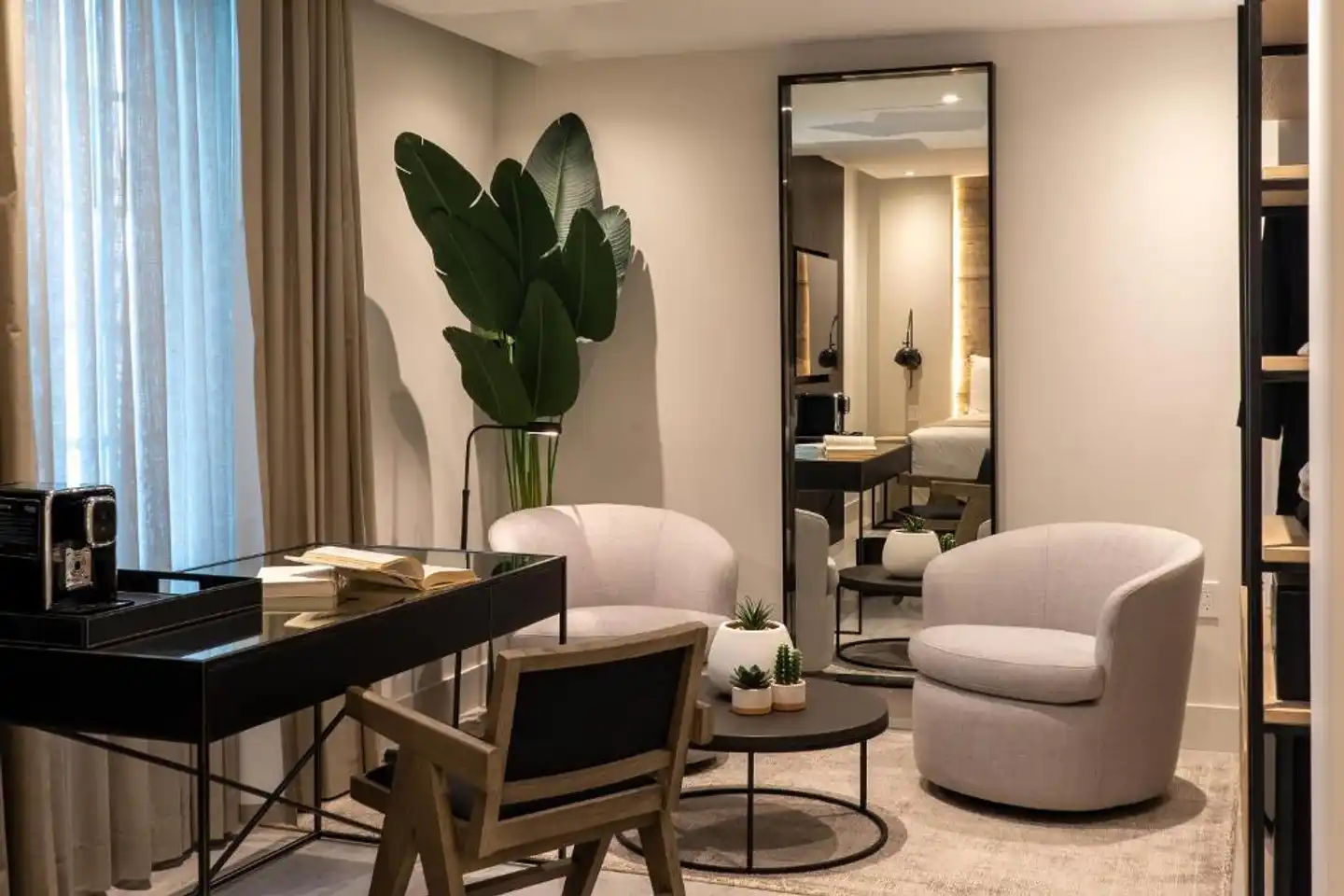 Nassau Suite Hotel Wohnbeispiel
