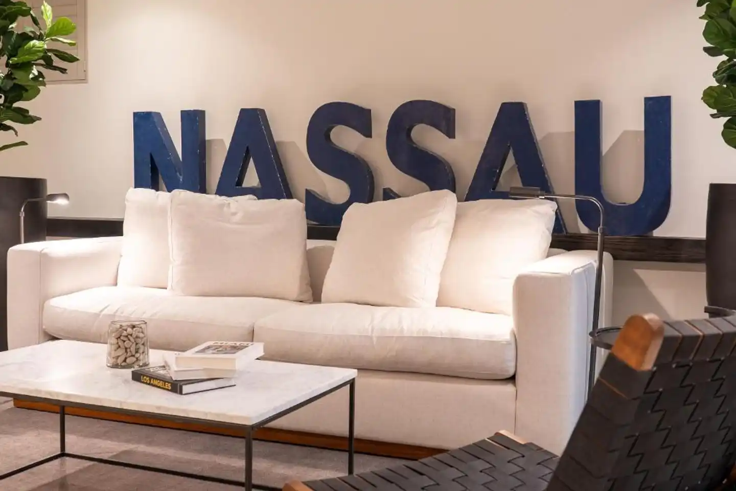 Nassau Suite Hotel Lobby