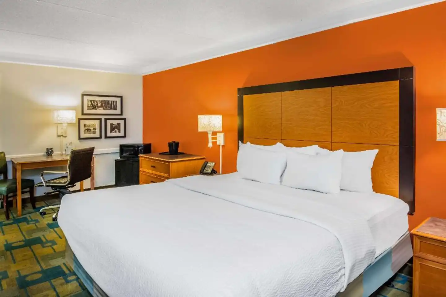 La Quinta Inn by Wyndham Colorado Springs Garden of the Gods Wohnbeispiel