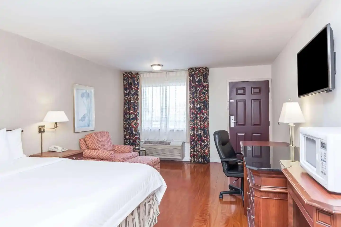 Days Inn & Suites by Wyndham Sunnyvale Wohnbeispiel
