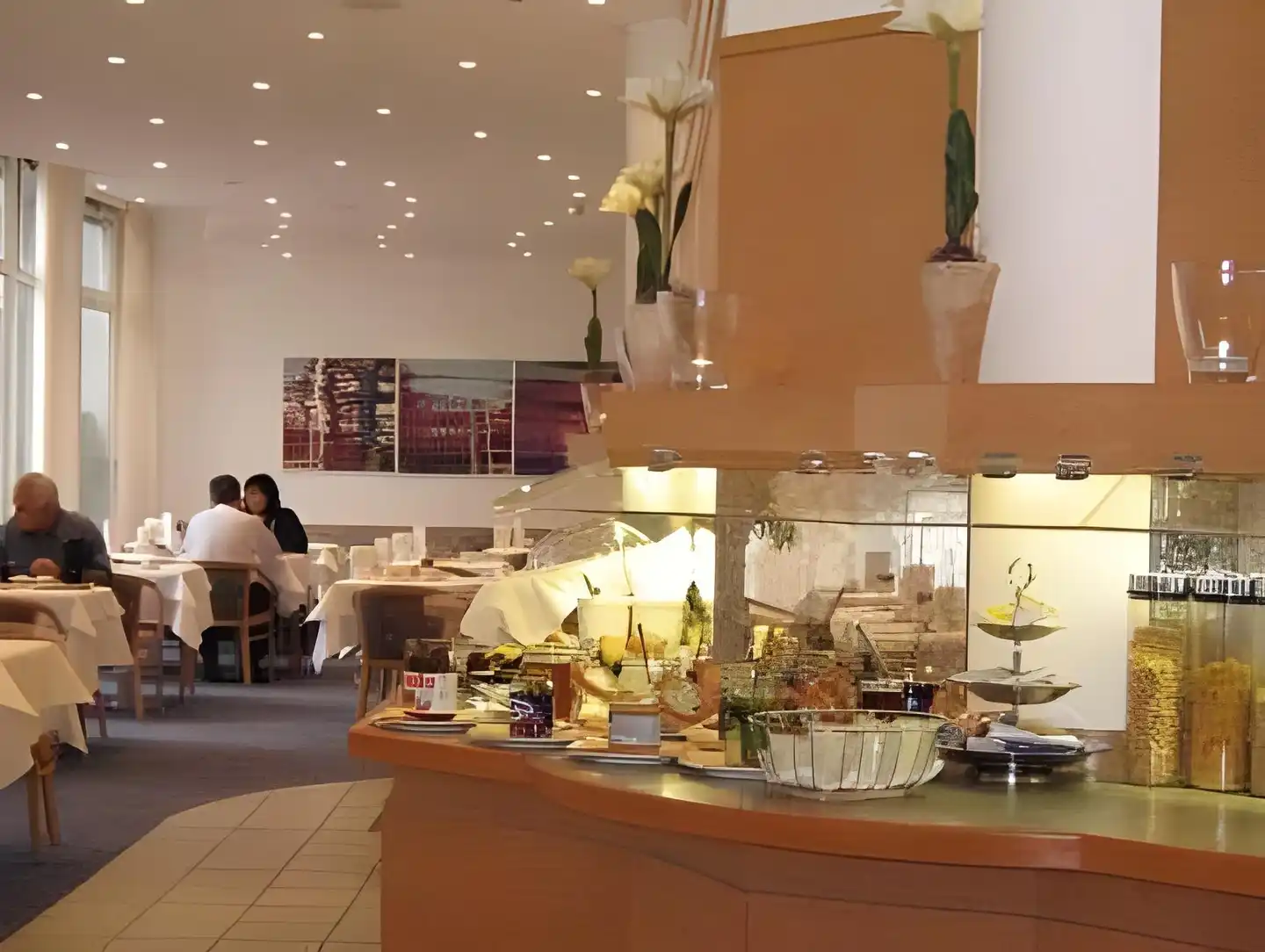 ATLANTIC Vegesack Lobby