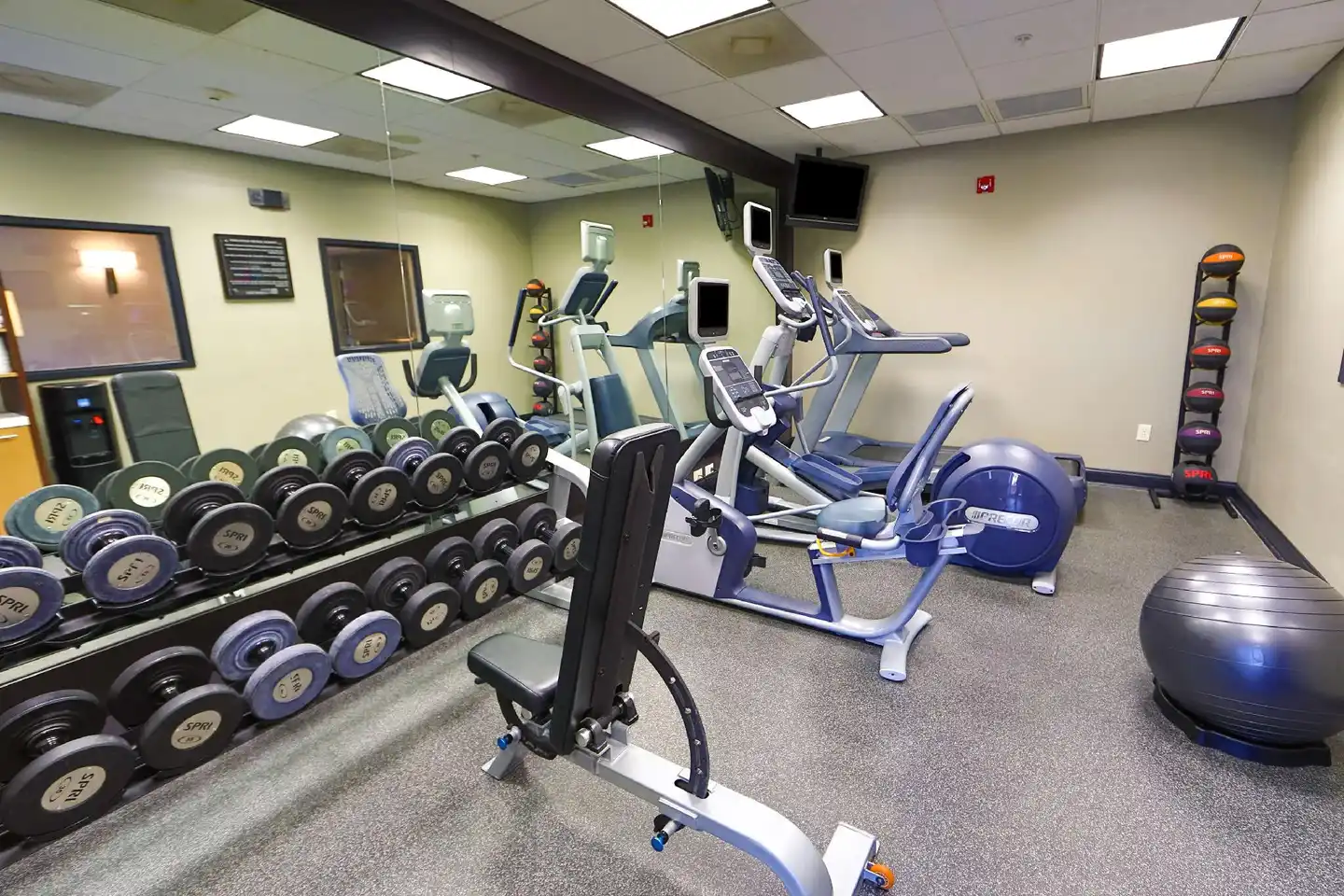 Hilton Garden Inn Savannah Historic District Sport und Entertainment