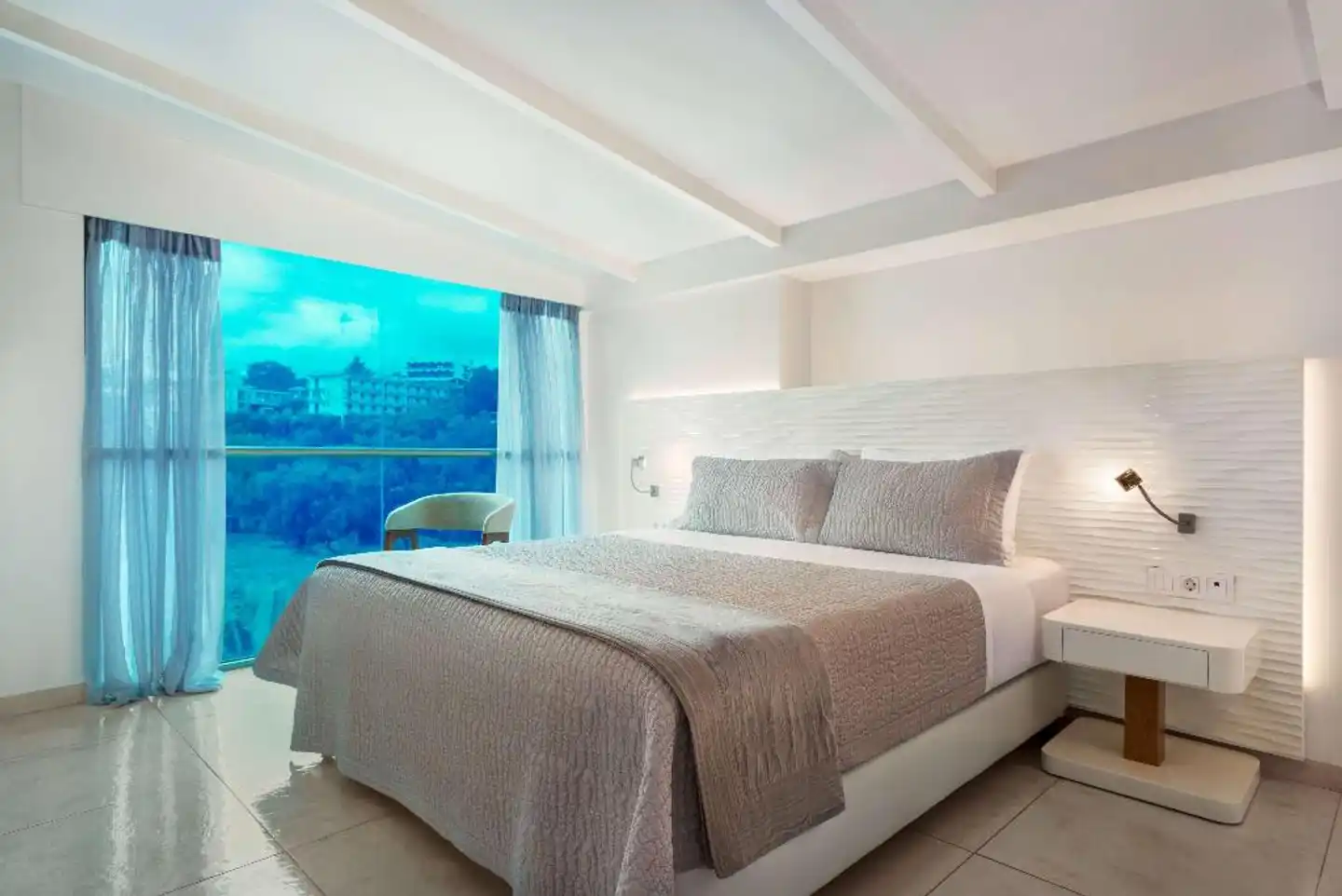 TRYP by Wyndham Corfu Dassia Wohnbeispiel
