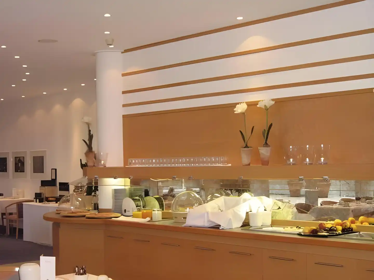 ATLANTIC Vegesack Restaurant