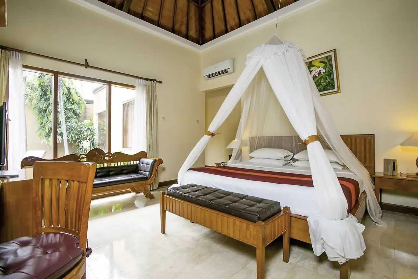 Parigata Villas Resort Wohnbeispiel