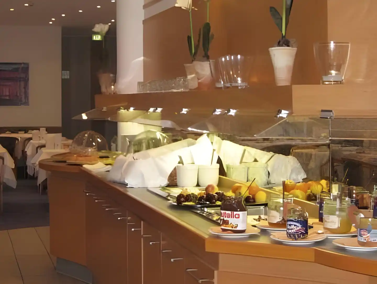 ATLANTIC Vegesack Restaurant