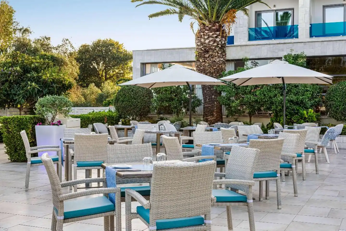 TRYP by Wyndham Corfu Dassia Terrasse