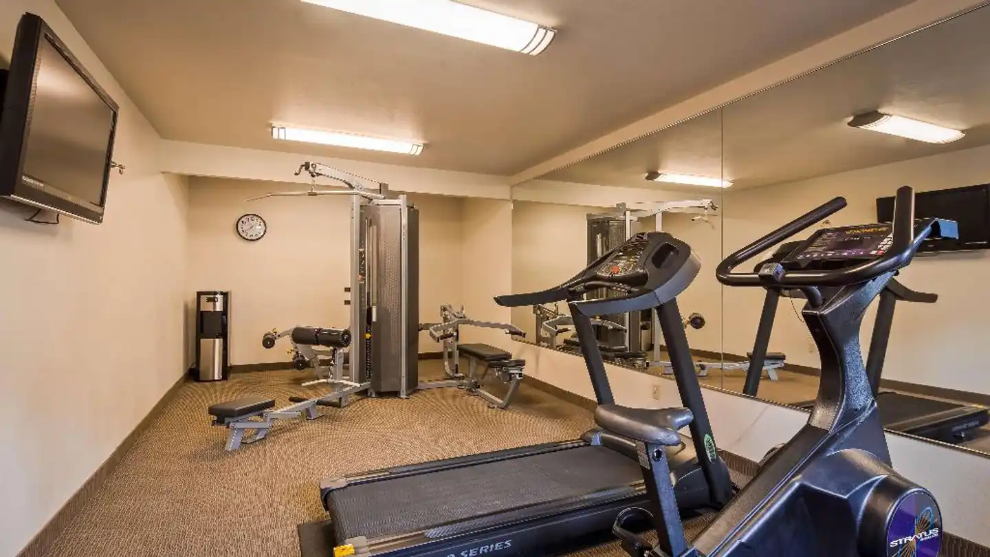 Best Western Palm Court Inn Sport und Entertainment