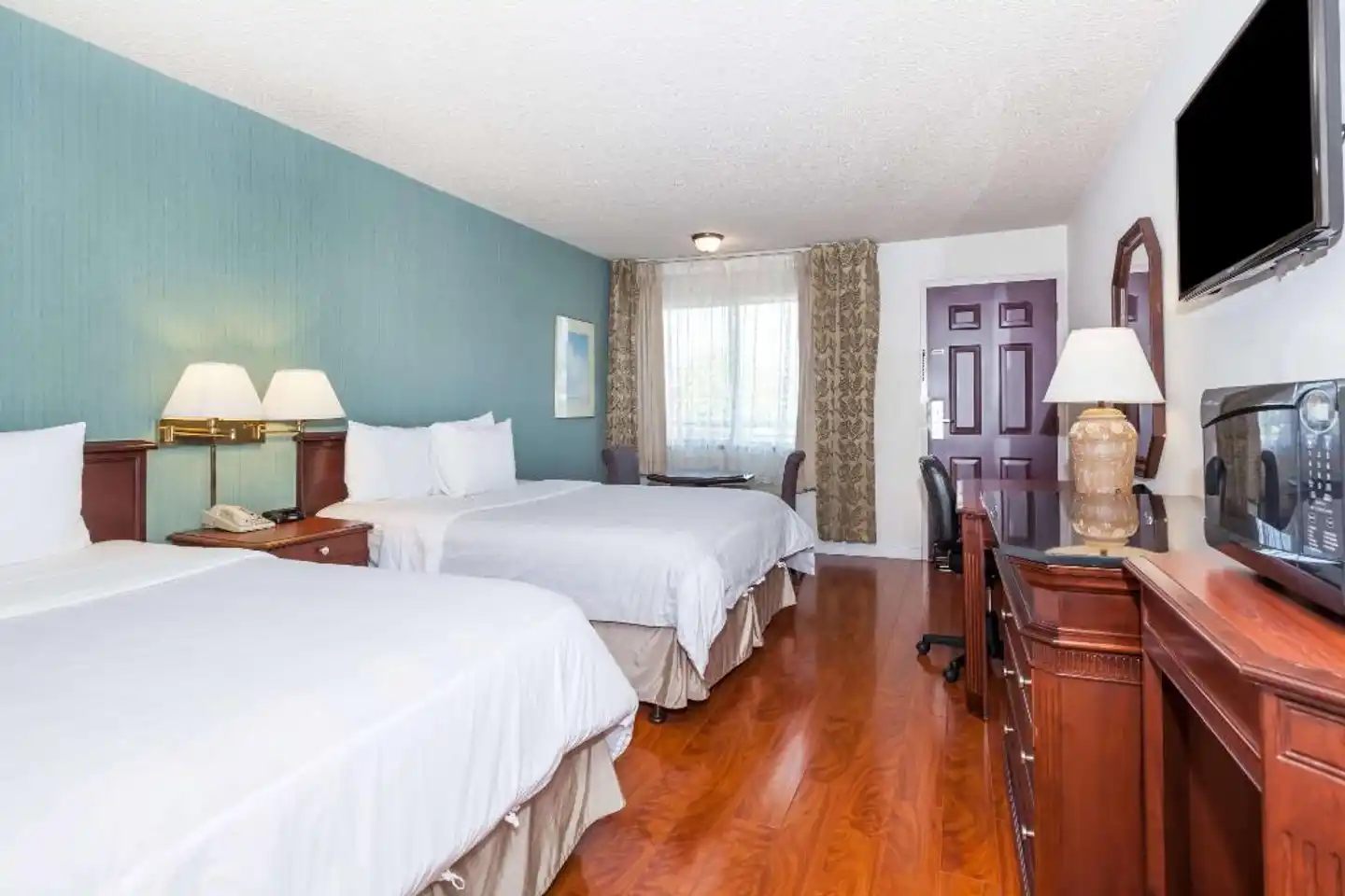 Days Inn & Suites by Wyndham Sunnyvale Wohnbeispiel