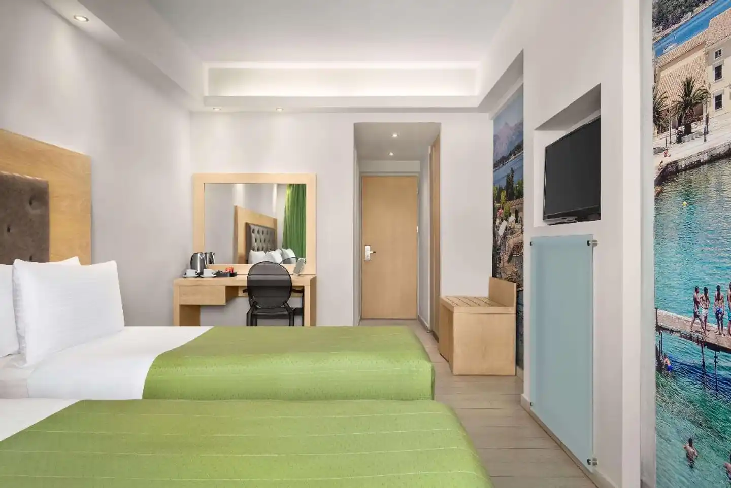 TRYP by Wyndham Corfu Dassia Wohnbeispiel