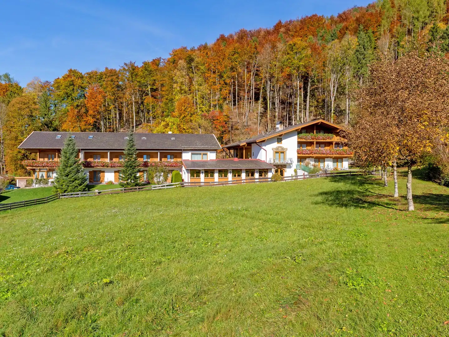 Landhotel Gabriele Garten