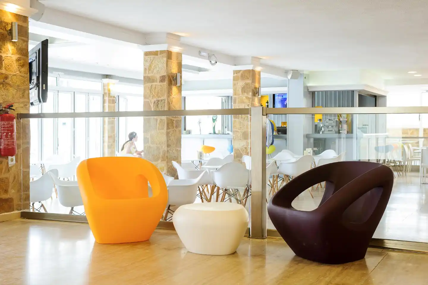 Mimosa Lobby