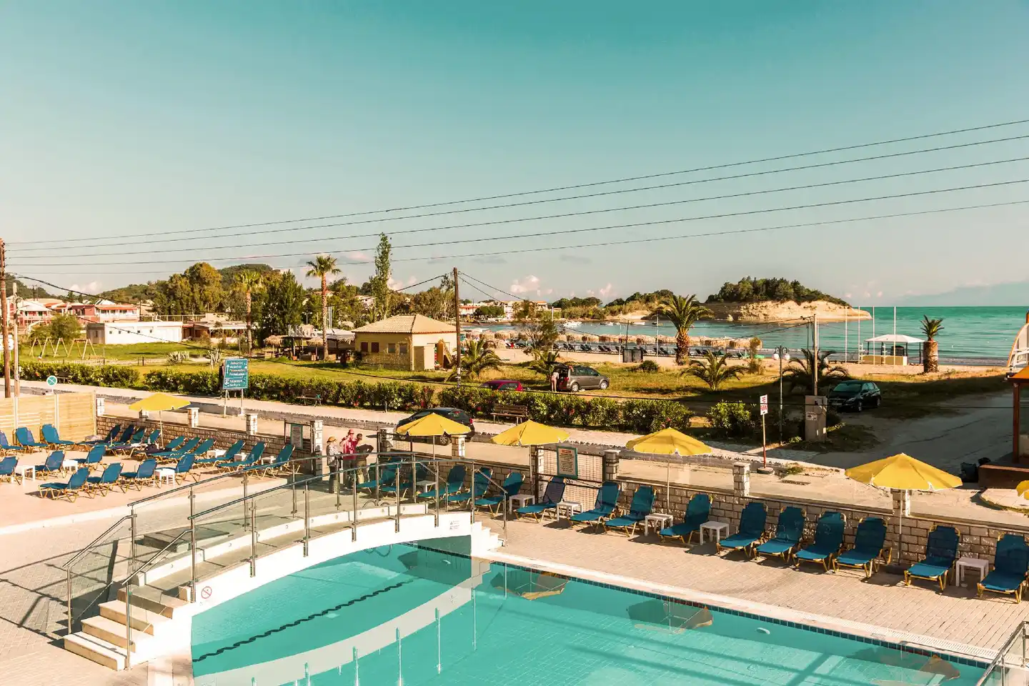 Mimosa Pool