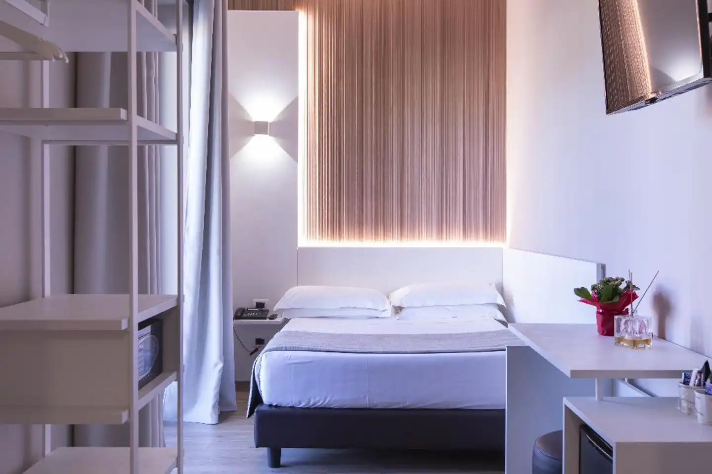 Garner Hotel Rome Aurelia Wohnbeispiel