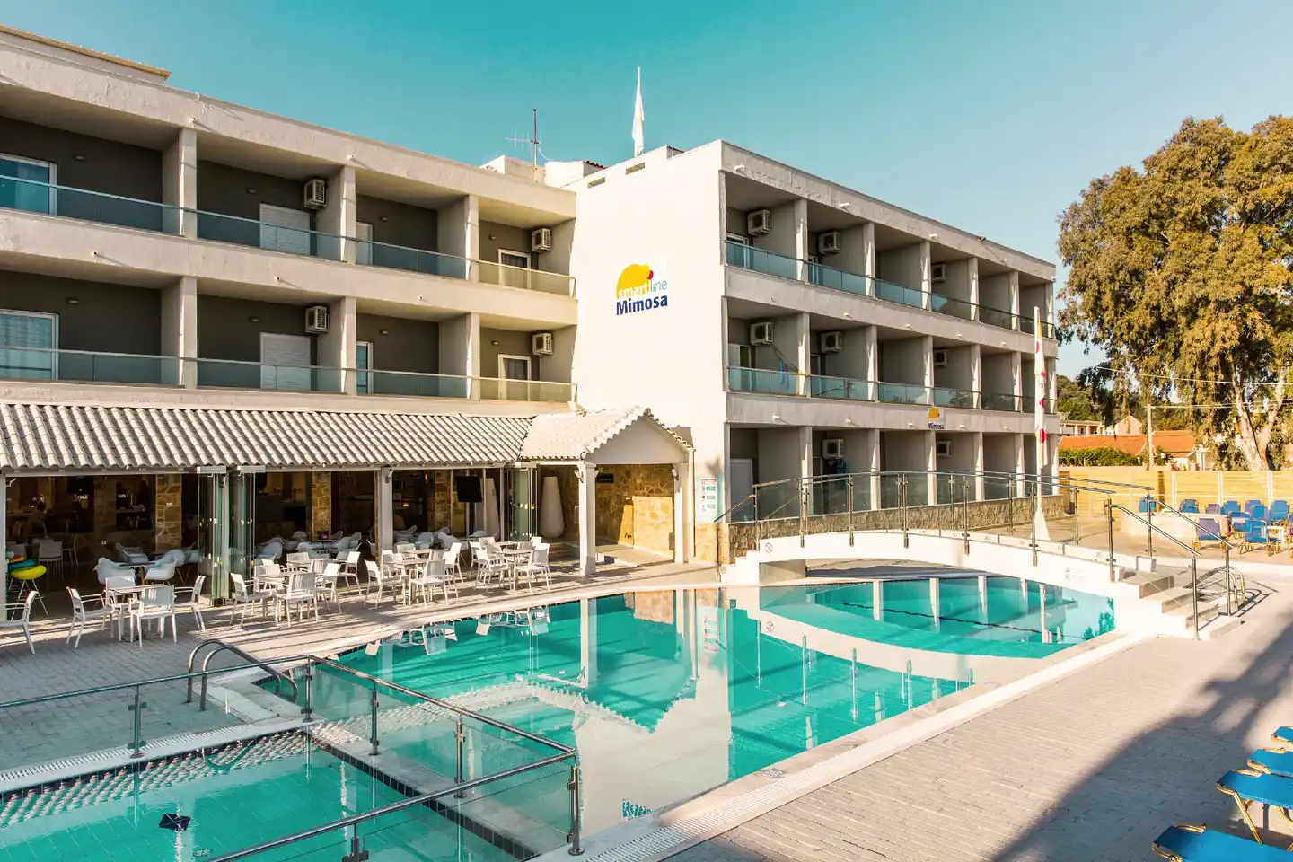 Mimosa Pool